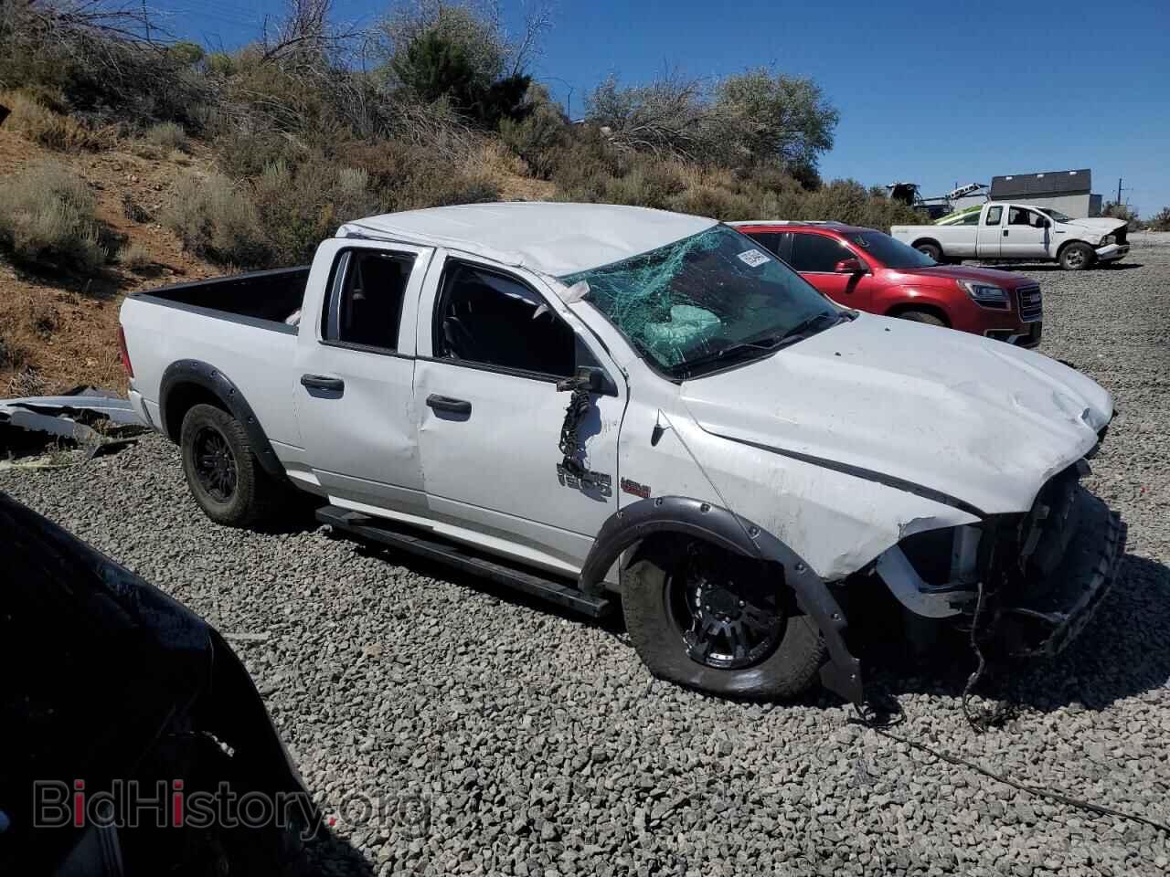 2017 RAM 1500 - VIN: 1C6RR7FT7HS771876 - Фото 4