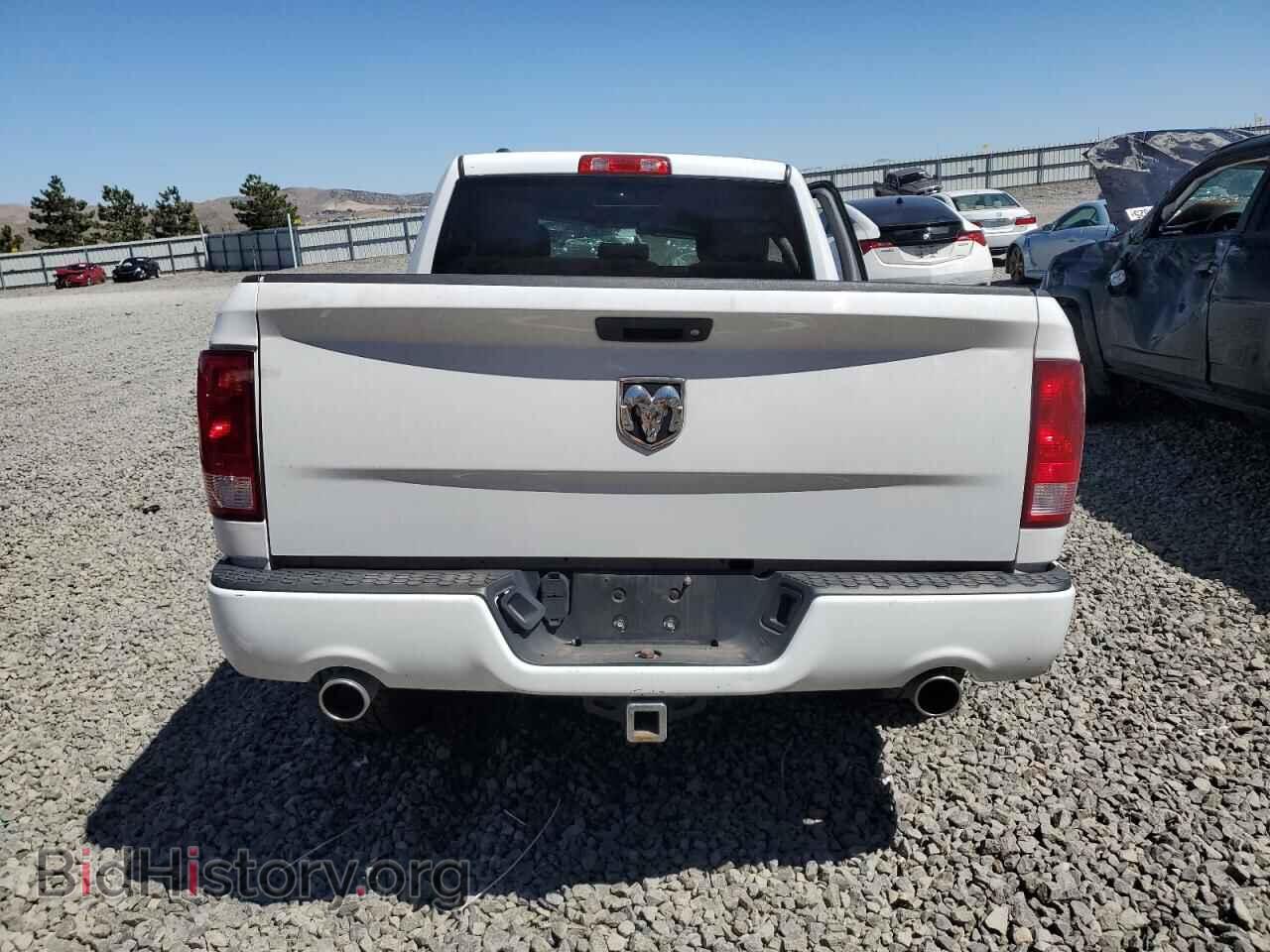 2017 RAM 1500 - VIN: 1C6RR7FT7HS771876 - Фото 6