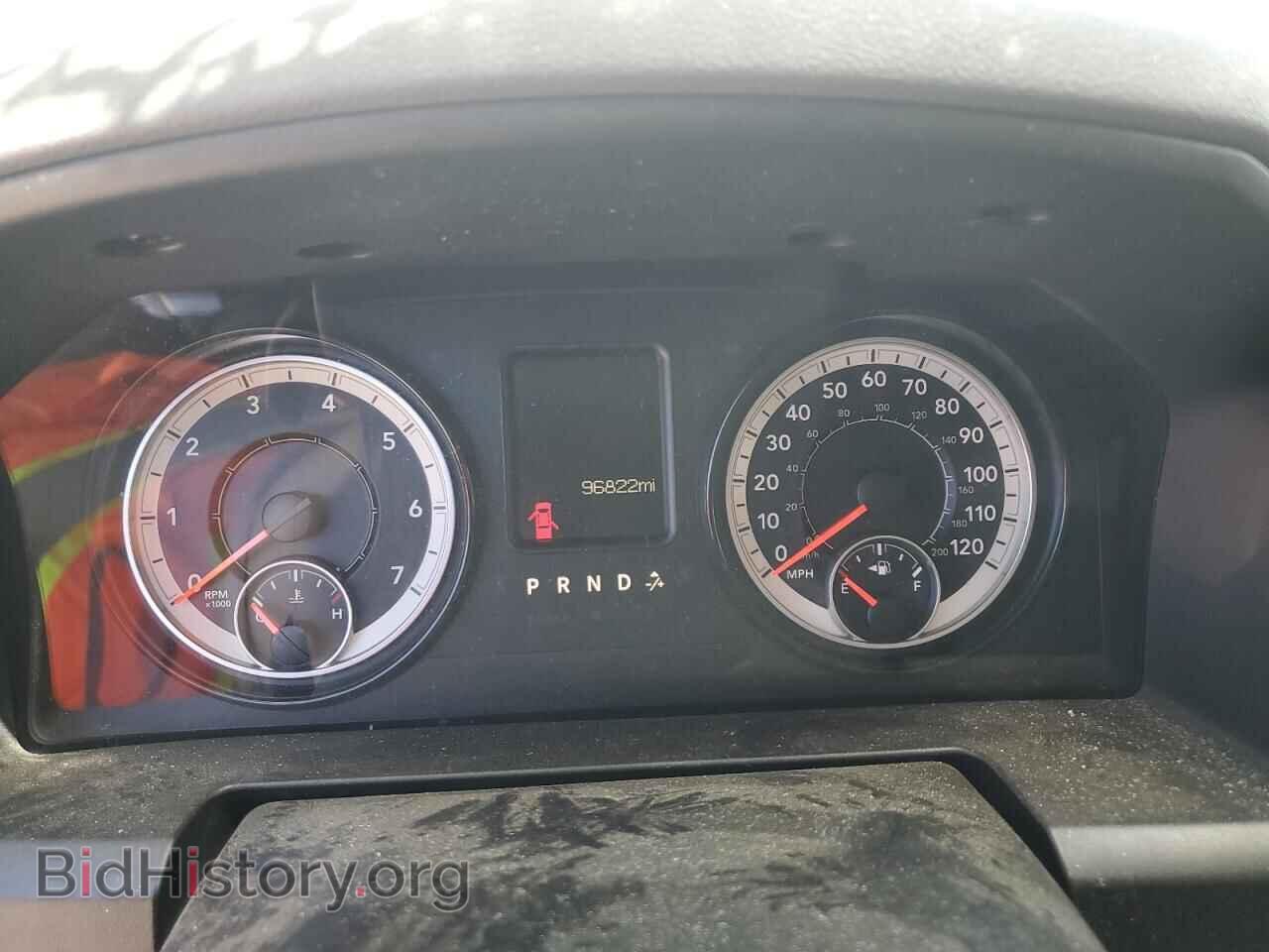 2017 RAM 1500 - VIN: 1C6RR7FT7HS771876 - Фото 9