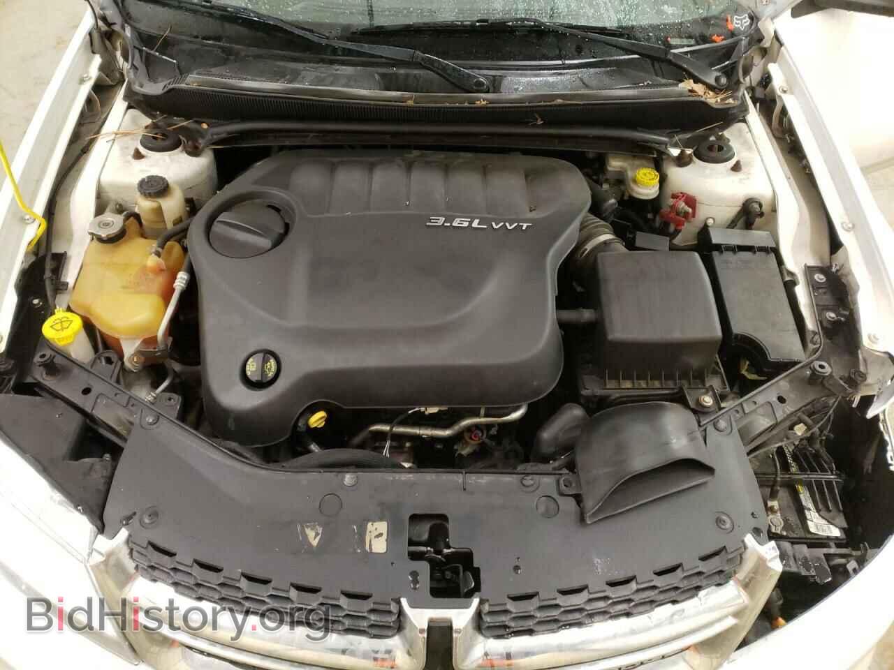 2013 DODGE AVENGER - VIN: 1C3CDZAG5DN582000 - Photo 11