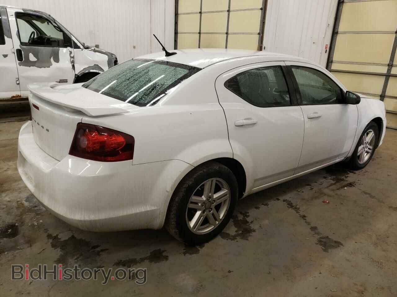 2013 DODGE AVENGER - VIN: 1C3CDZAG5DN582000 - Photo 3