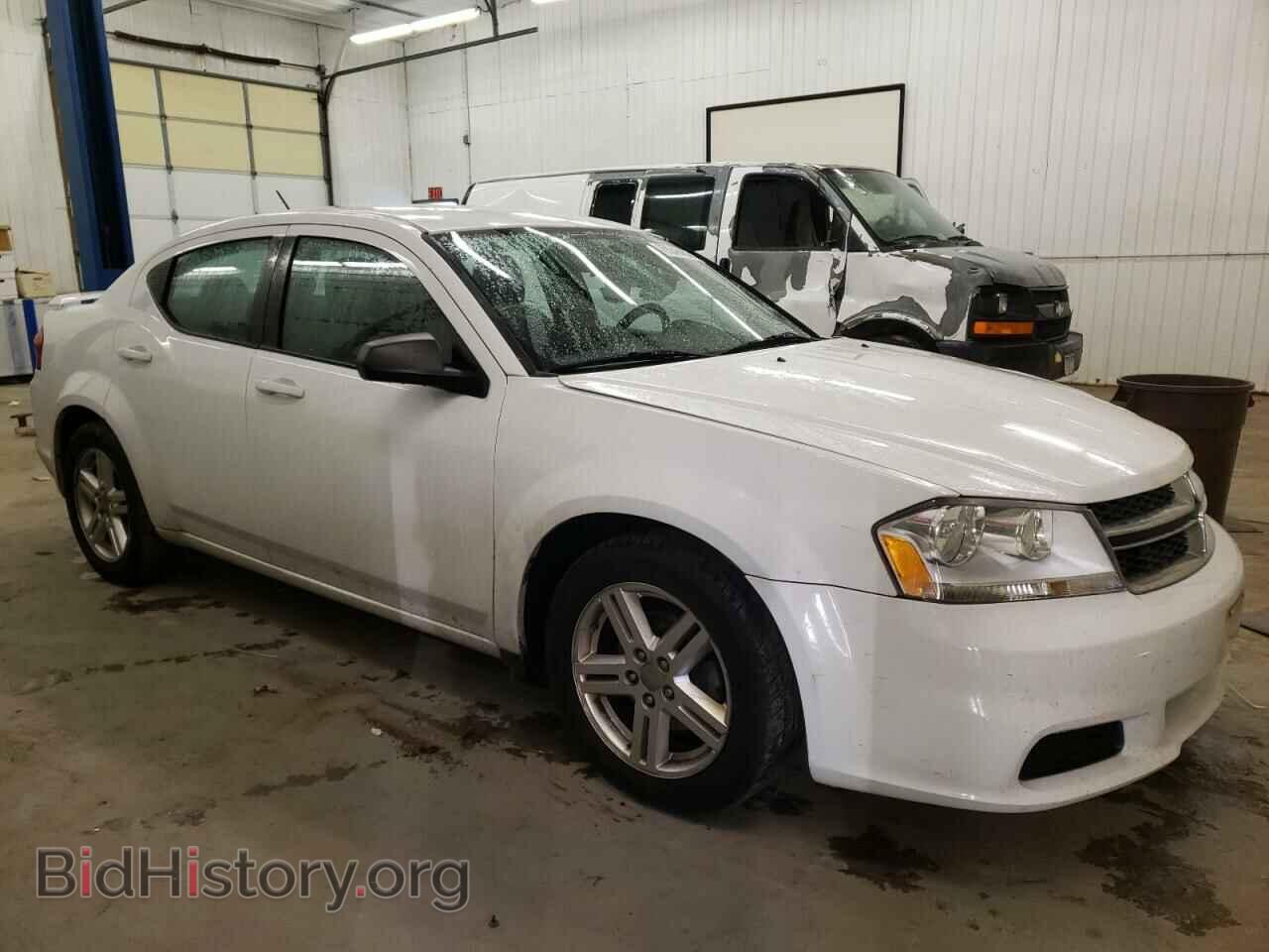 2013 DODGE AVENGER - VIN: 1C3CDZAG5DN582000 - Photo 4