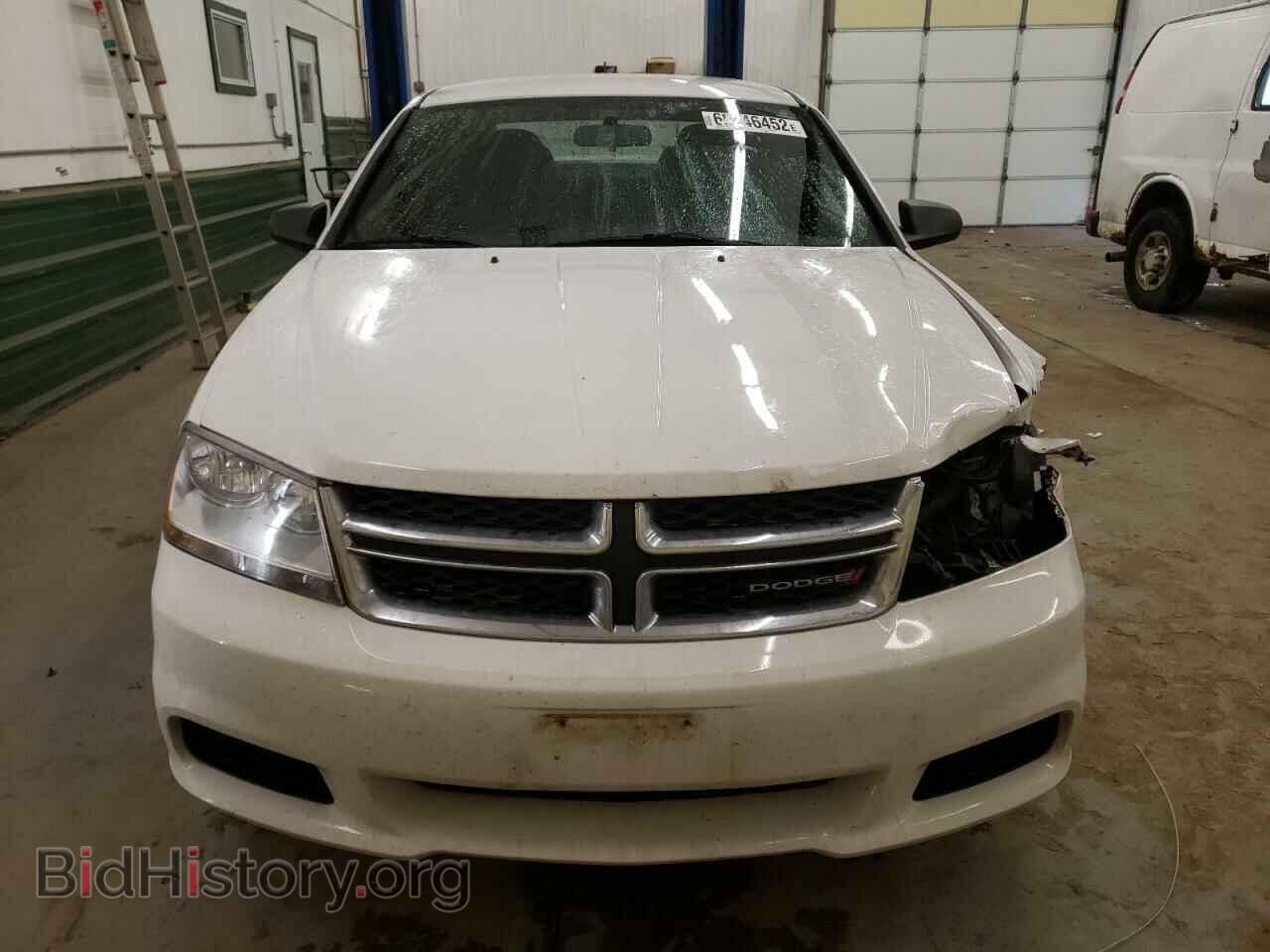 2013 DODGE AVENGER - VIN: 1C3CDZAG5DN582000 - Photo 5