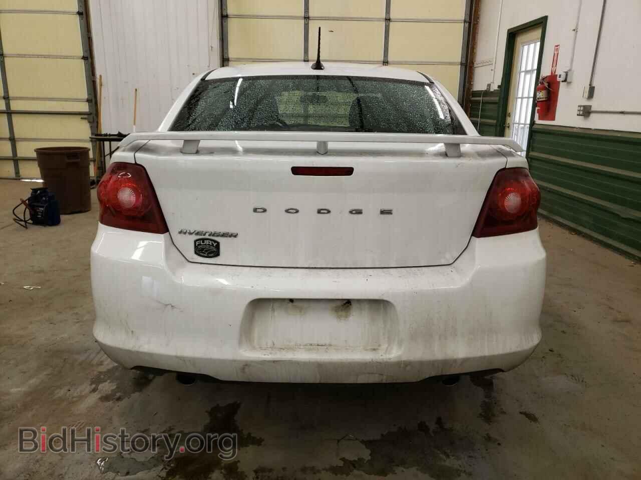 2013 DODGE AVENGER - VIN: 1C3CDZAG5DN582000 - Photo 6