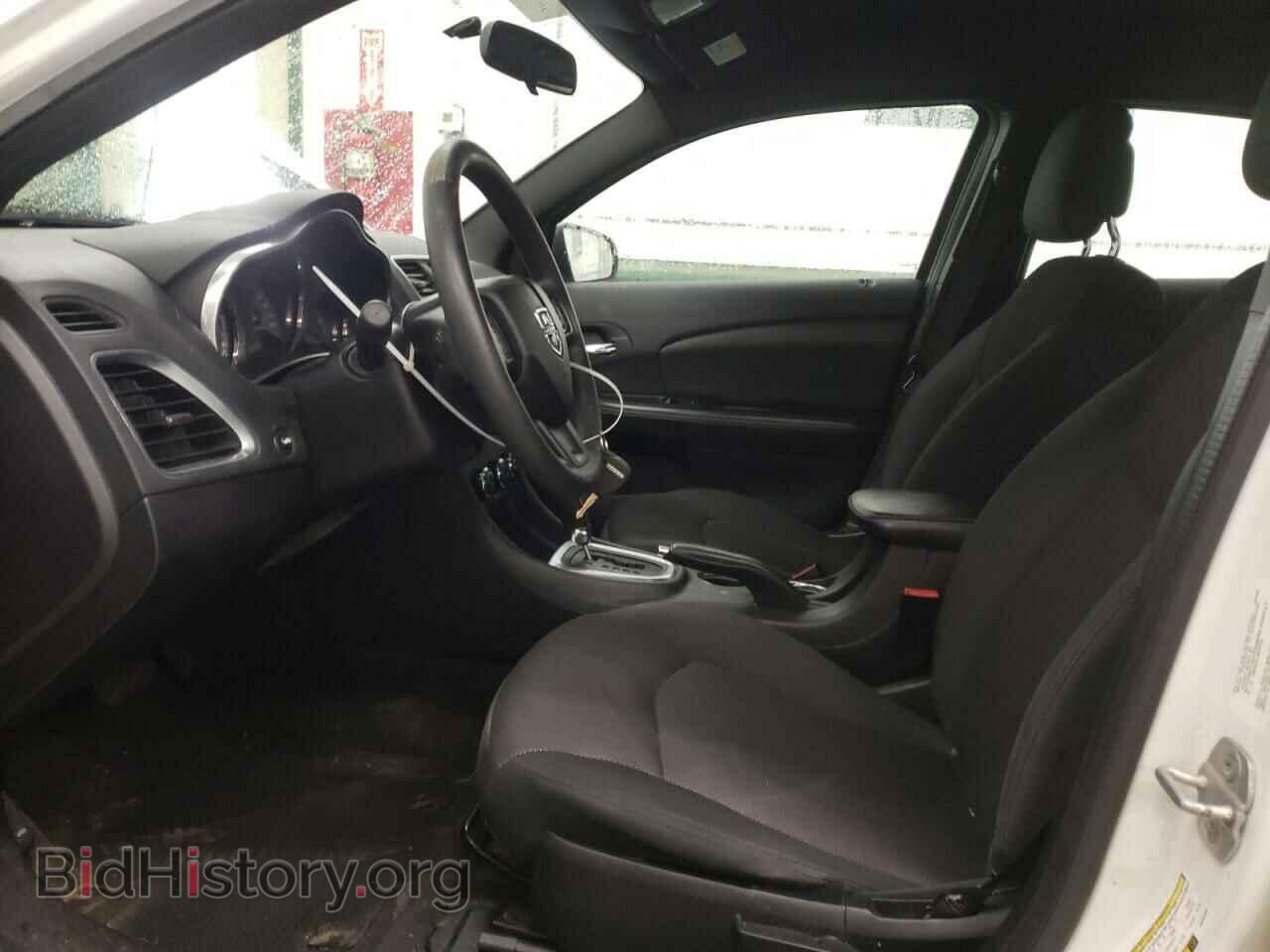 2013 DODGE AVENGER - VIN: 1C3CDZAG5DN582000 - Photo 7