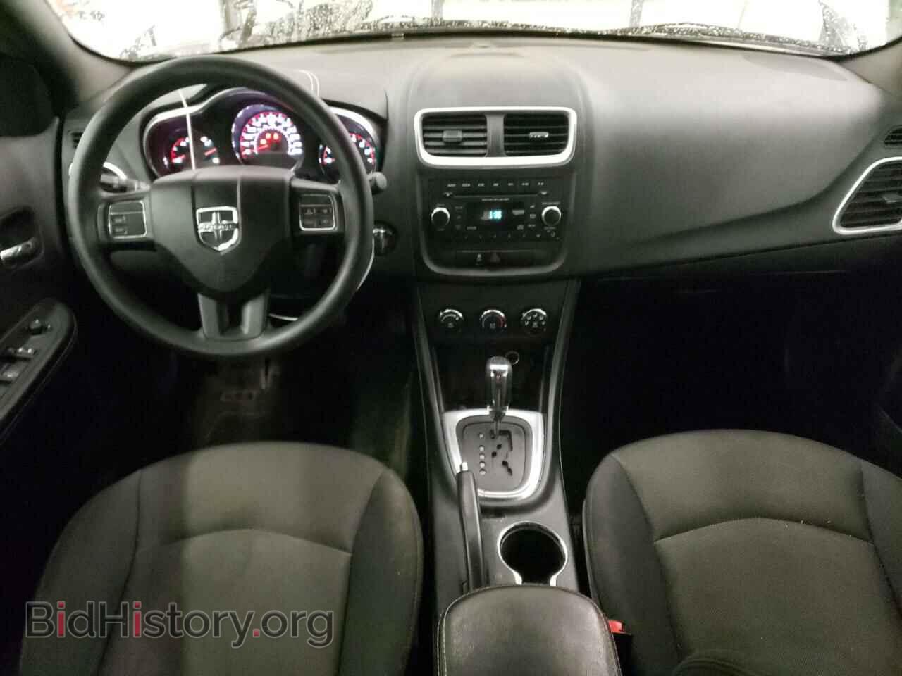 2013 DODGE AVENGER - VIN: 1C3CDZAG5DN582000 - Photo 8