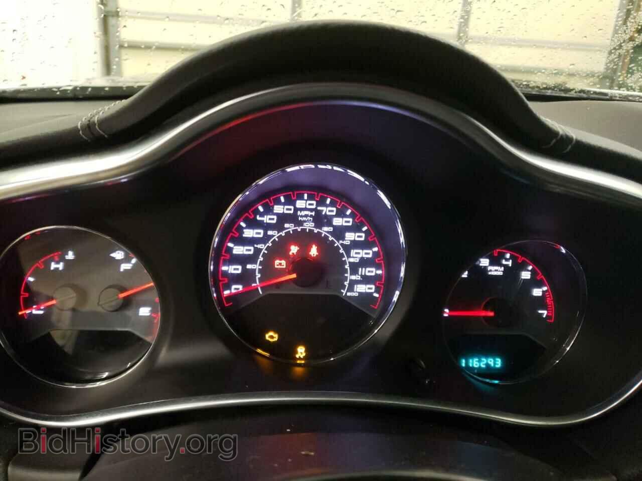 2013 DODGE AVENGER - VIN: 1C3CDZAG5DN582000 - Photo 9