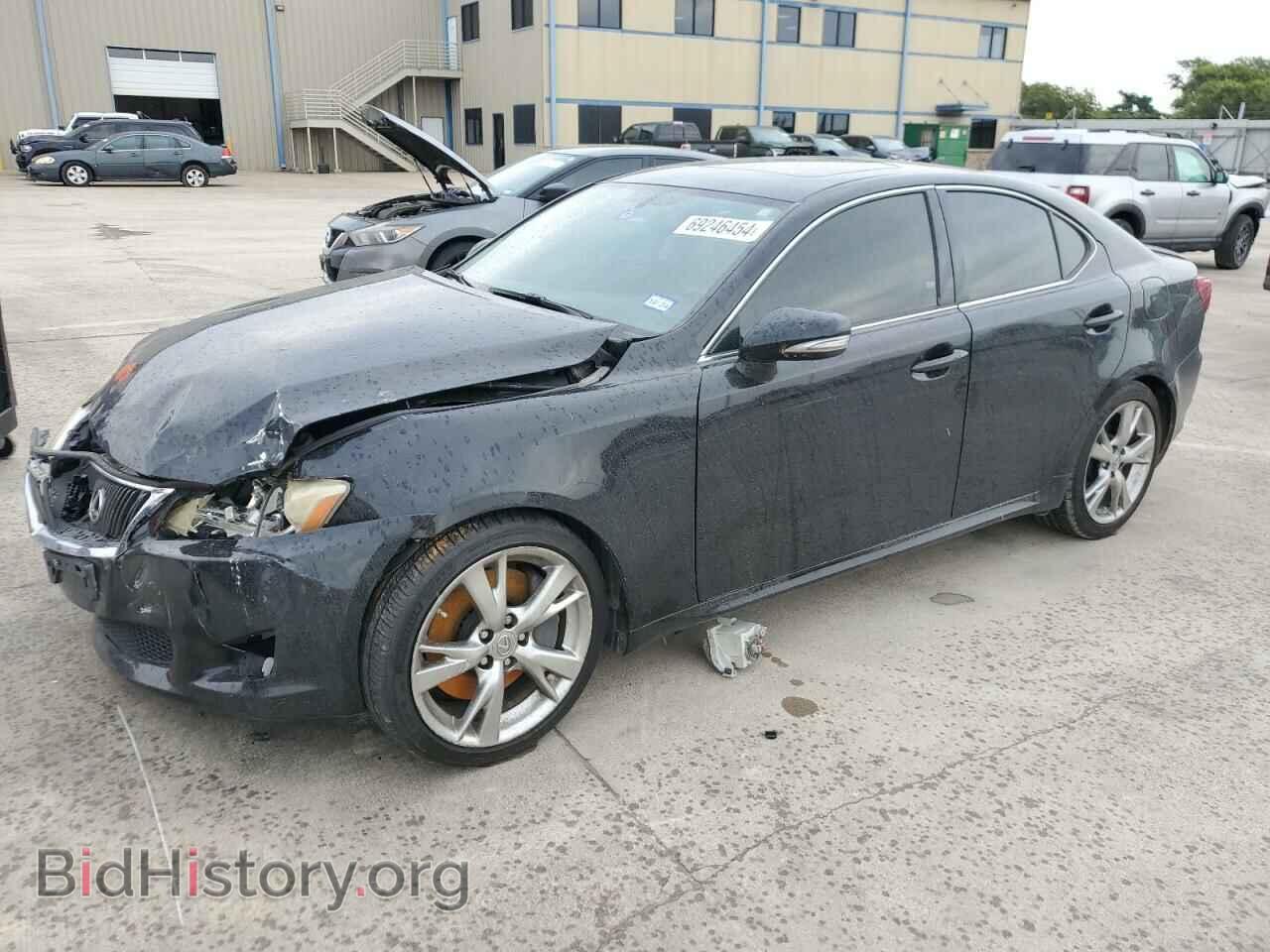 Photo JTHBE262195022036 - LEXUS IS 2009