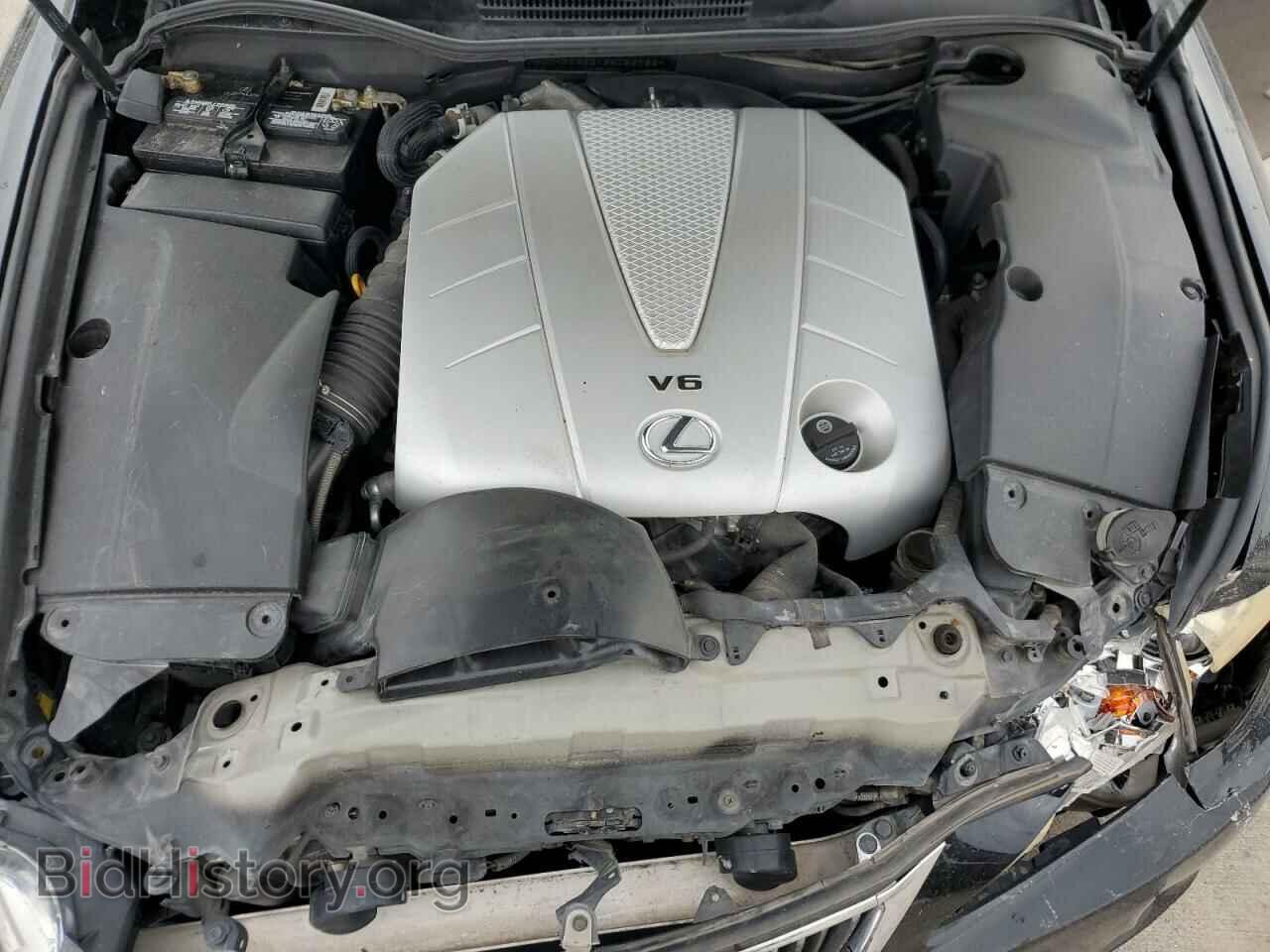 2009 LEXUS IS - VIN: JTHBE262195022036 - Photo 11