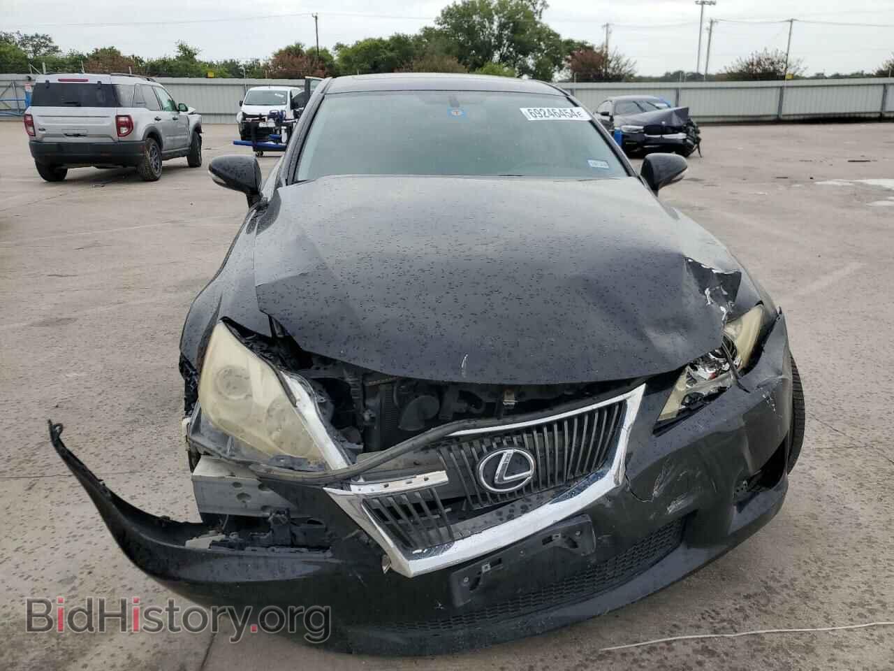 2009 LEXUS IS - VIN: JTHBE262195022036 - Photo 5