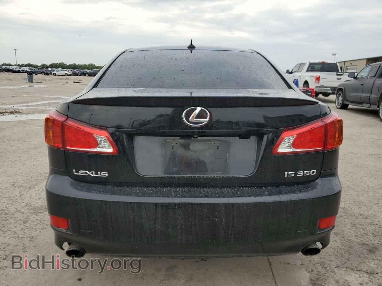2009 LEXUS IS - VIN: JTHBE262195022036 - Photo 6