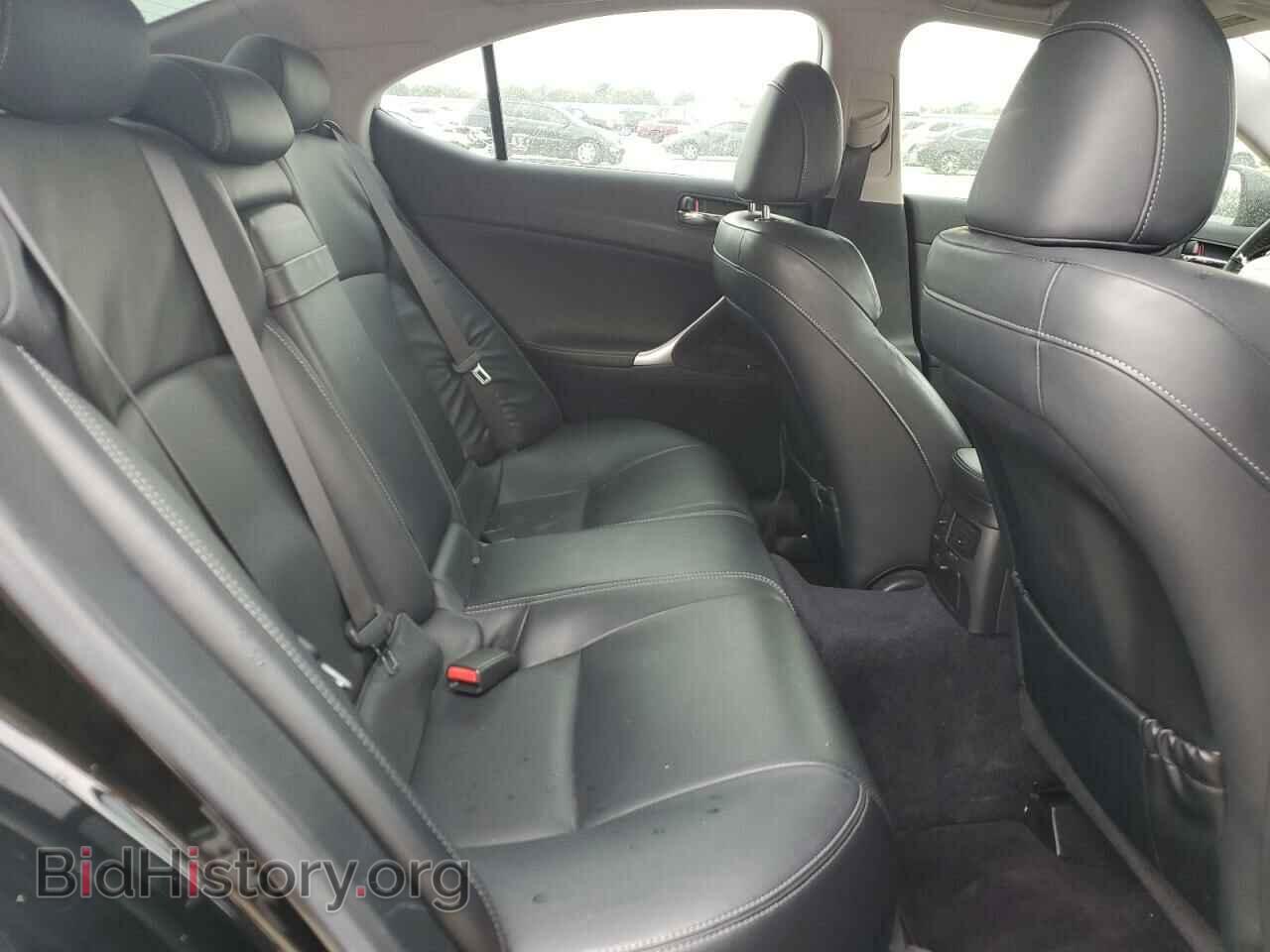 2009 LEXUS IS - VIN: JTHBE262195022036 - Photo 10