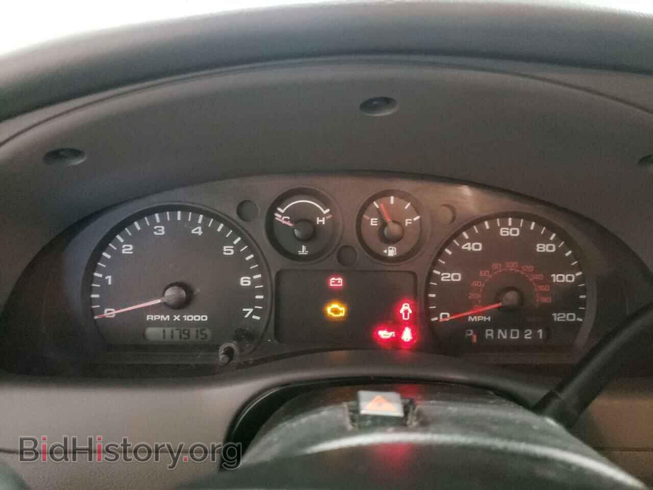2011 FORD RANGER - VIN: 1FTLR4FE2BPA77556 - Фото 9