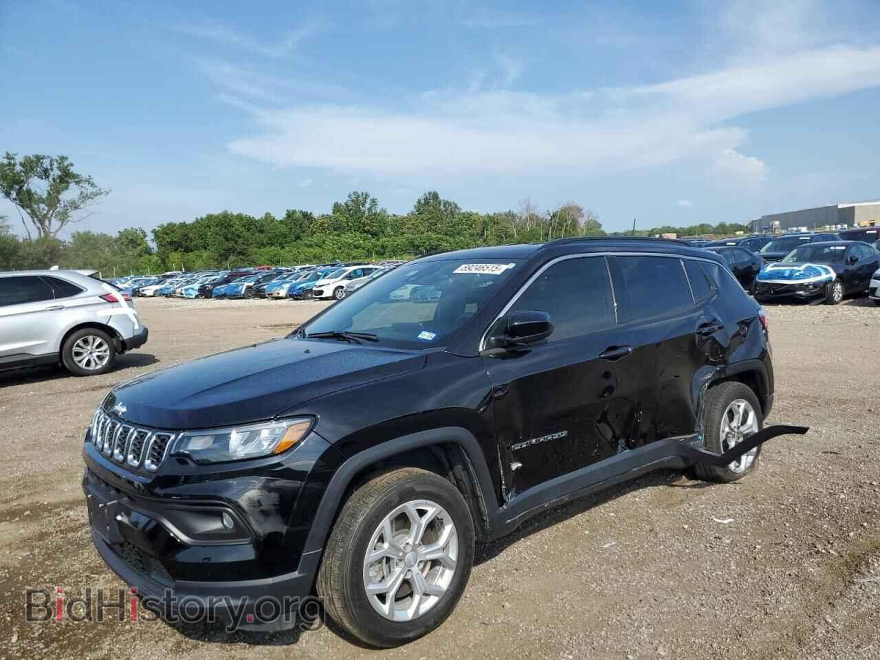 Фотография 3C4NJDBN4RT176763 - JEEP COMPASS 2024
