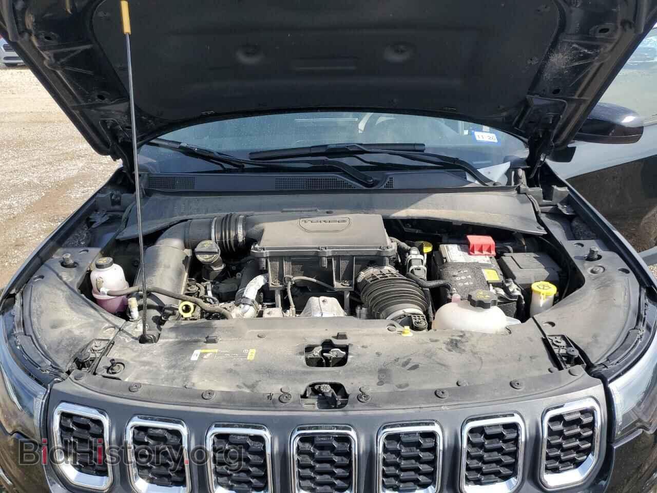 2024 JEEP COMPASS - VIN: 3C4NJDBN4RT176763 - Фото 12