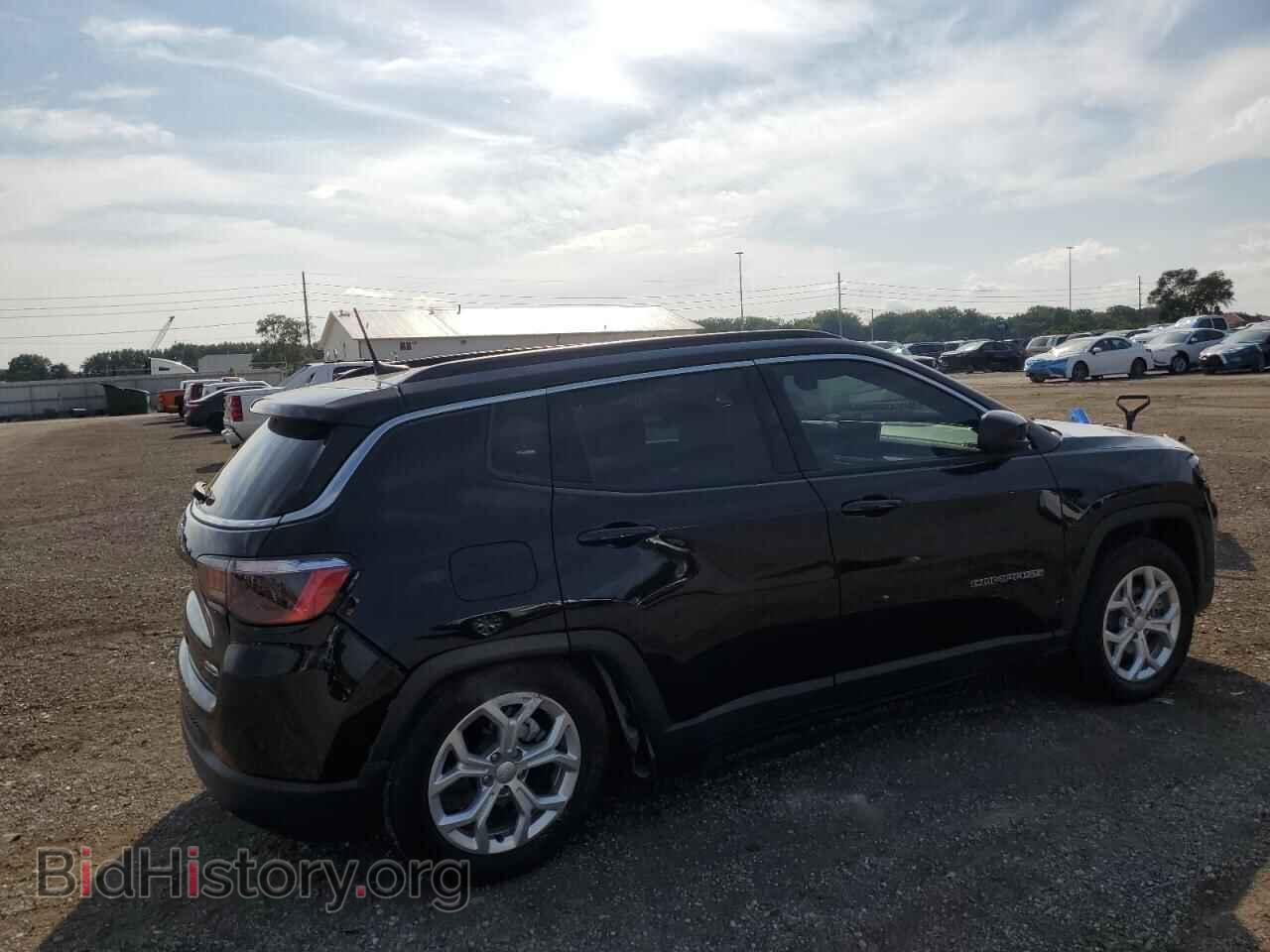 2024 JEEP COMPASS - VIN: 3C4NJDBN4RT176763 - Фото 3
