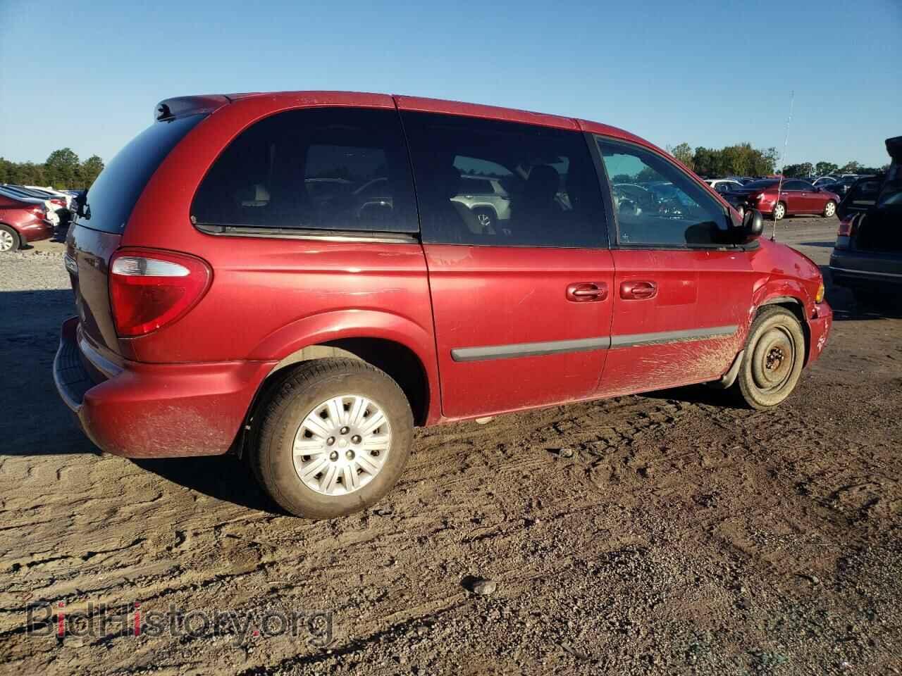 2006 CHRYSLER MINIVAN - VIN: 1A4GP45R26B541065 - Фото 3