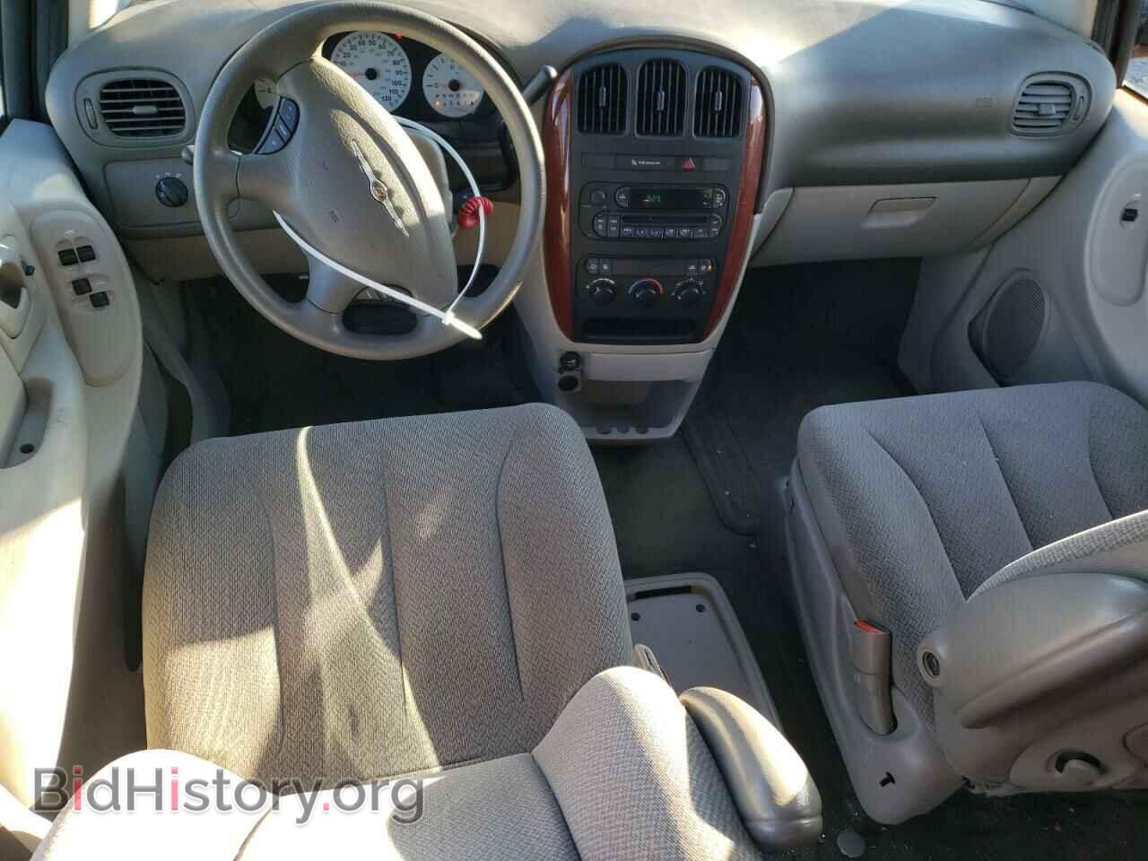 2006 CHRYSLER MINIVAN - VIN: 1A4GP45R26B541065 - Фото 8