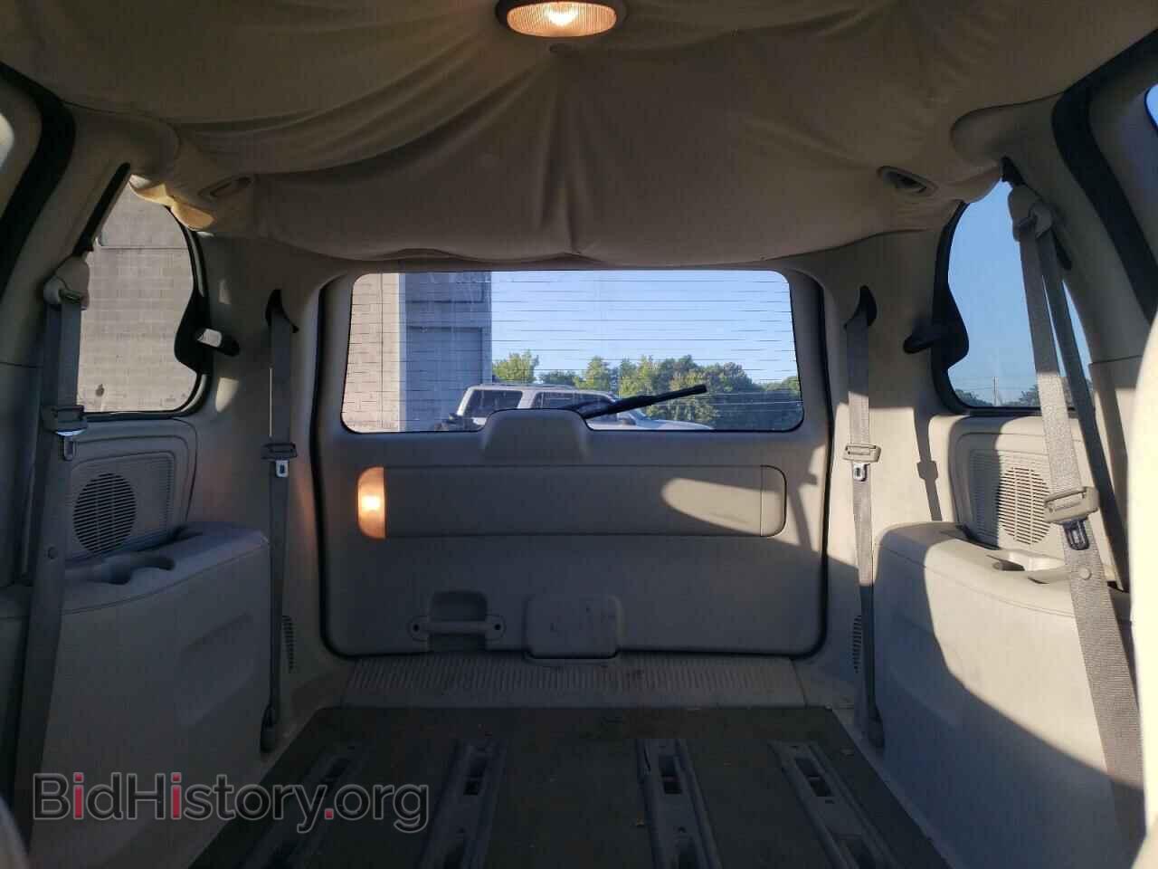 2006 CHRYSLER MINIVAN - VIN: 1A4GP45R26B541065 - Фото 10