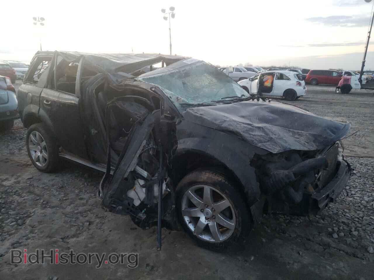 Фотография 5GZCZ53406S843383 - SATURN VUE 2006