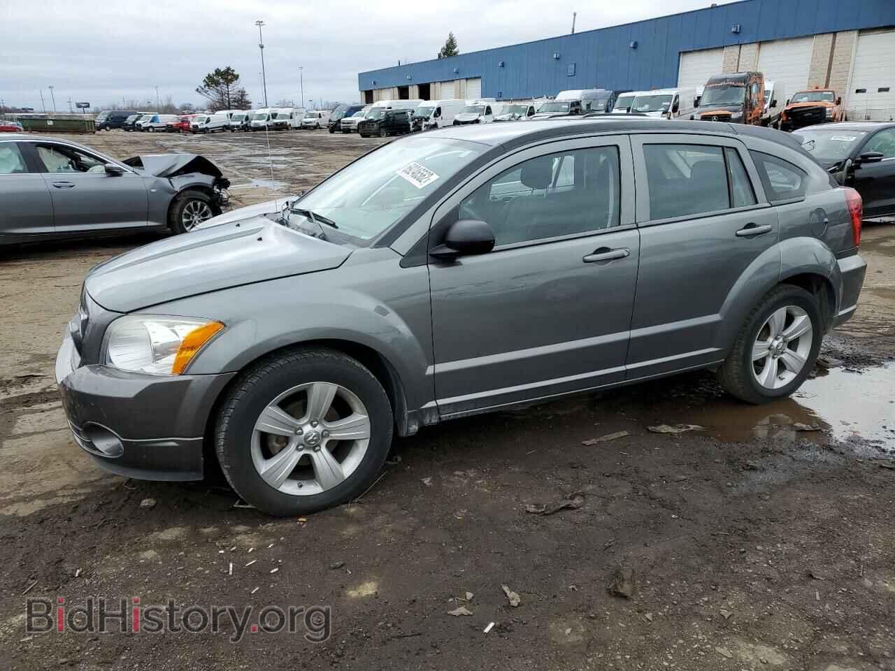 Photo 1B3CB3HA0BD298052 - DODGE CALIBER 2011