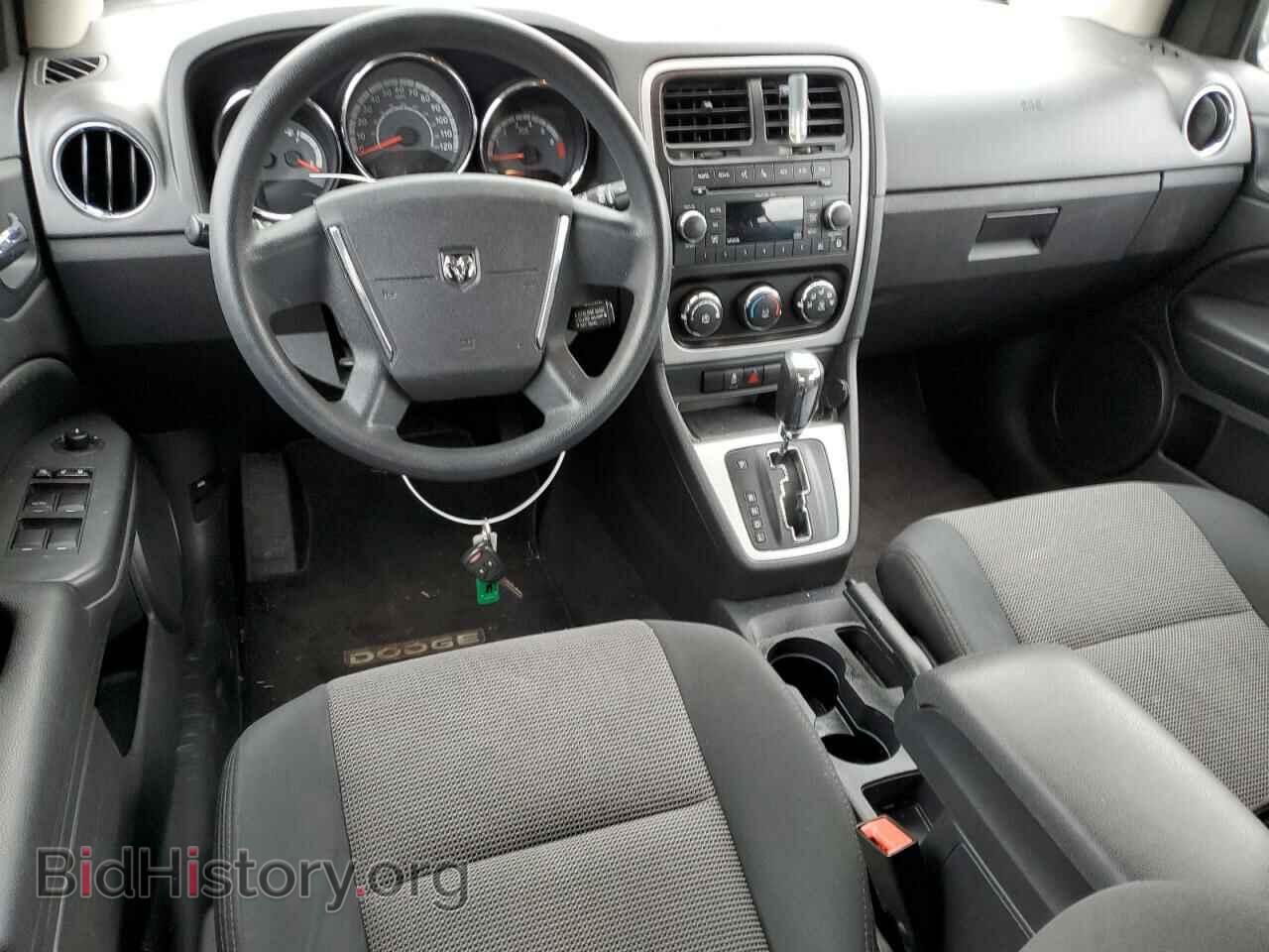 2011 DODGE CALIBER - VIN: 1B3CB3HA0BD298052 - Photo 8