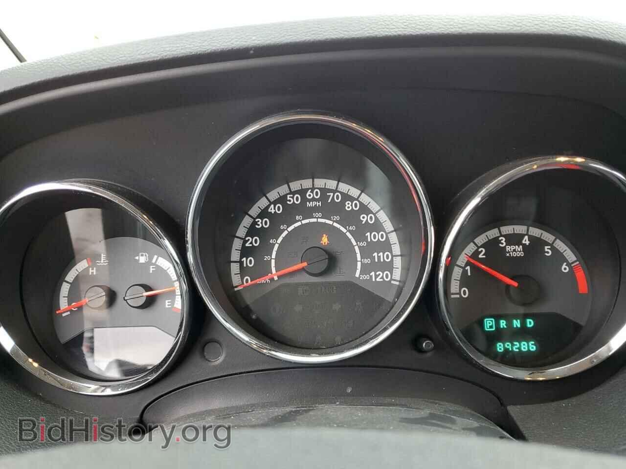 2011 DODGE CALIBER - VIN: 1B3CB3HA0BD298052 - Photo 9