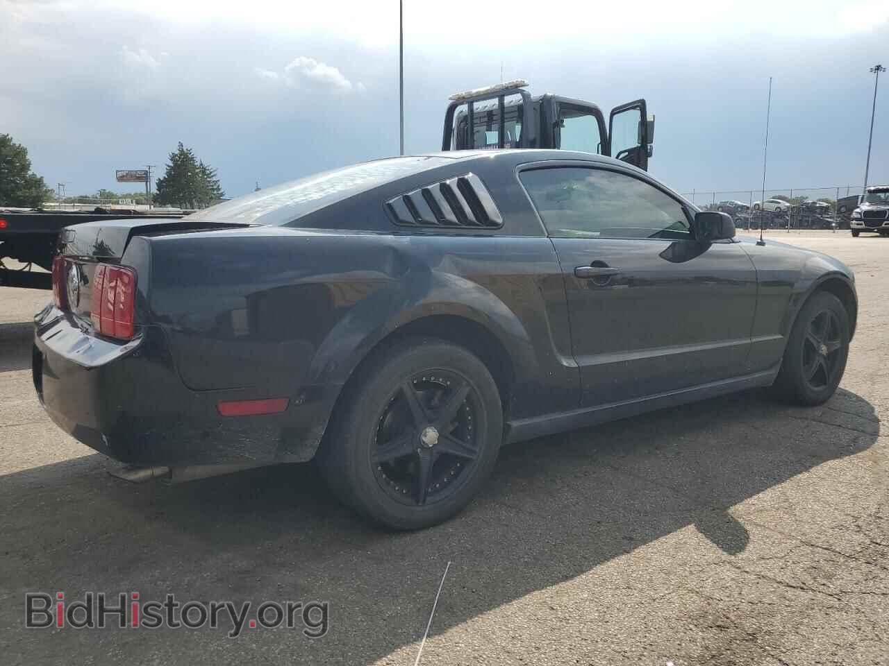 2006 FORD ALL Models - VIN: 1ZVFT80N565154353 - Photo 3
