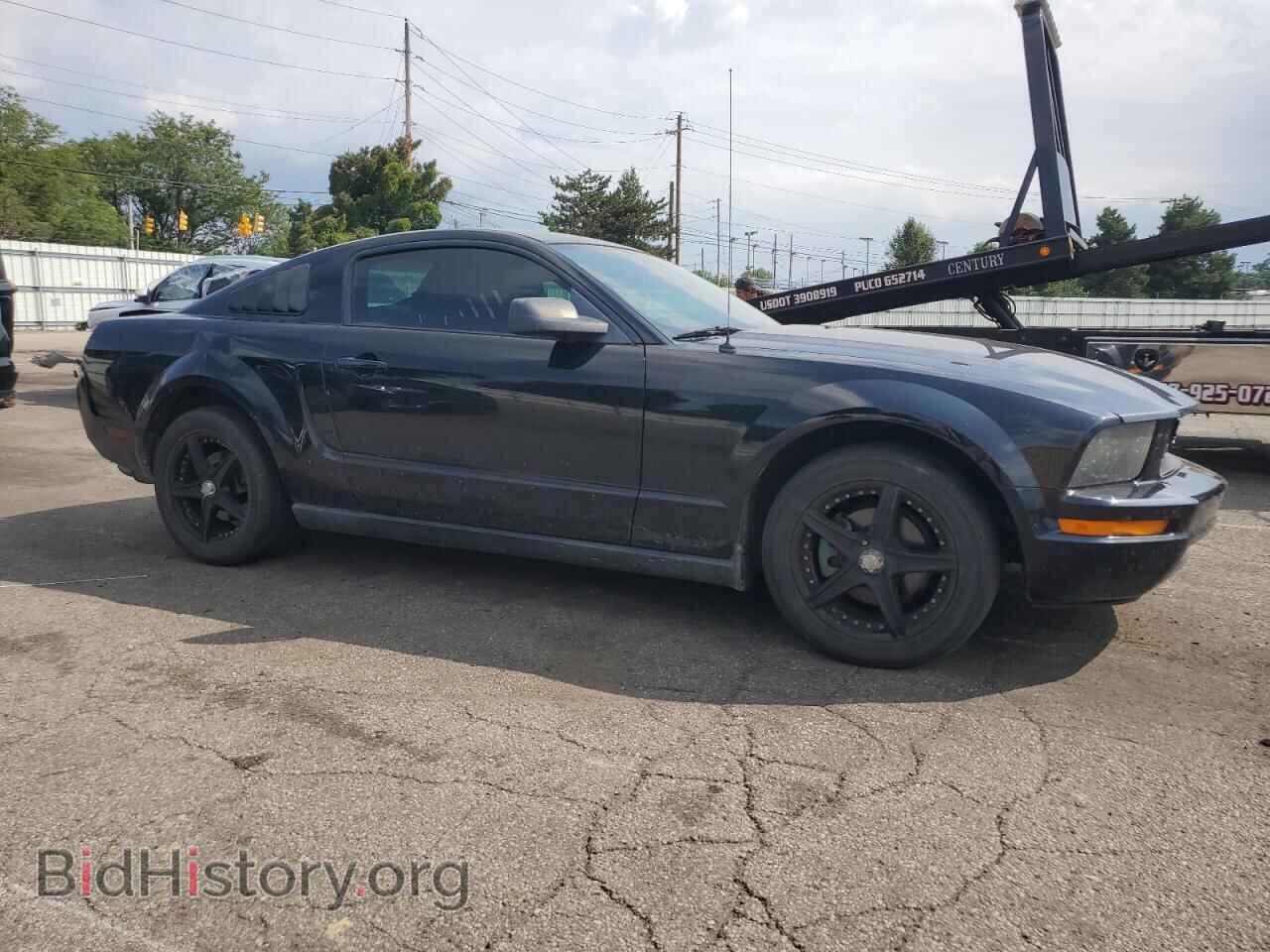2006 FORD ALL Models - VIN: 1ZVFT80N565154353 - Photo 4