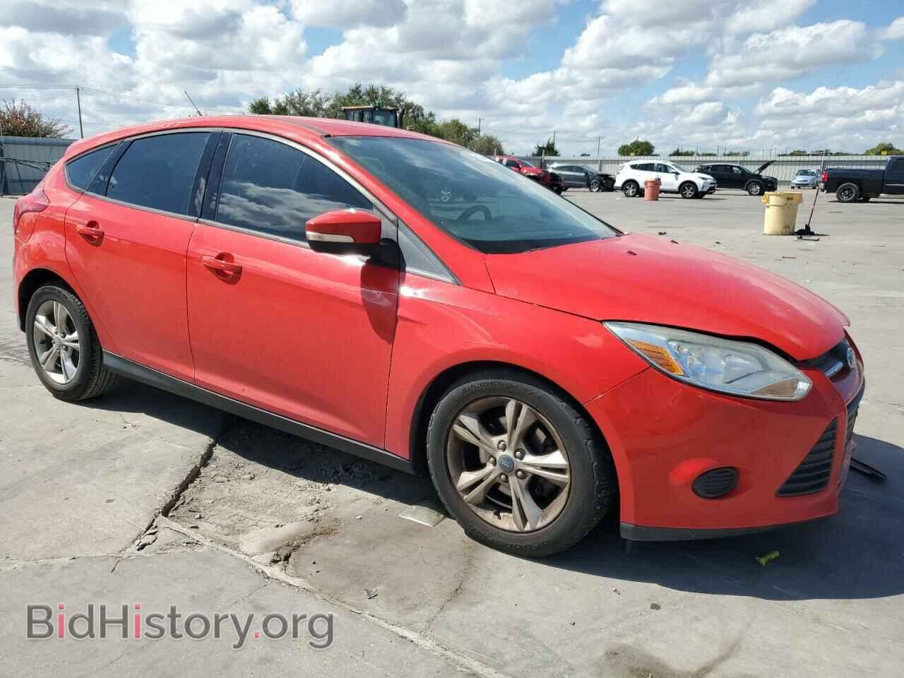 2013 FORD FOCUS - VIN: 1FADP3K24DL200175 - Фото 4