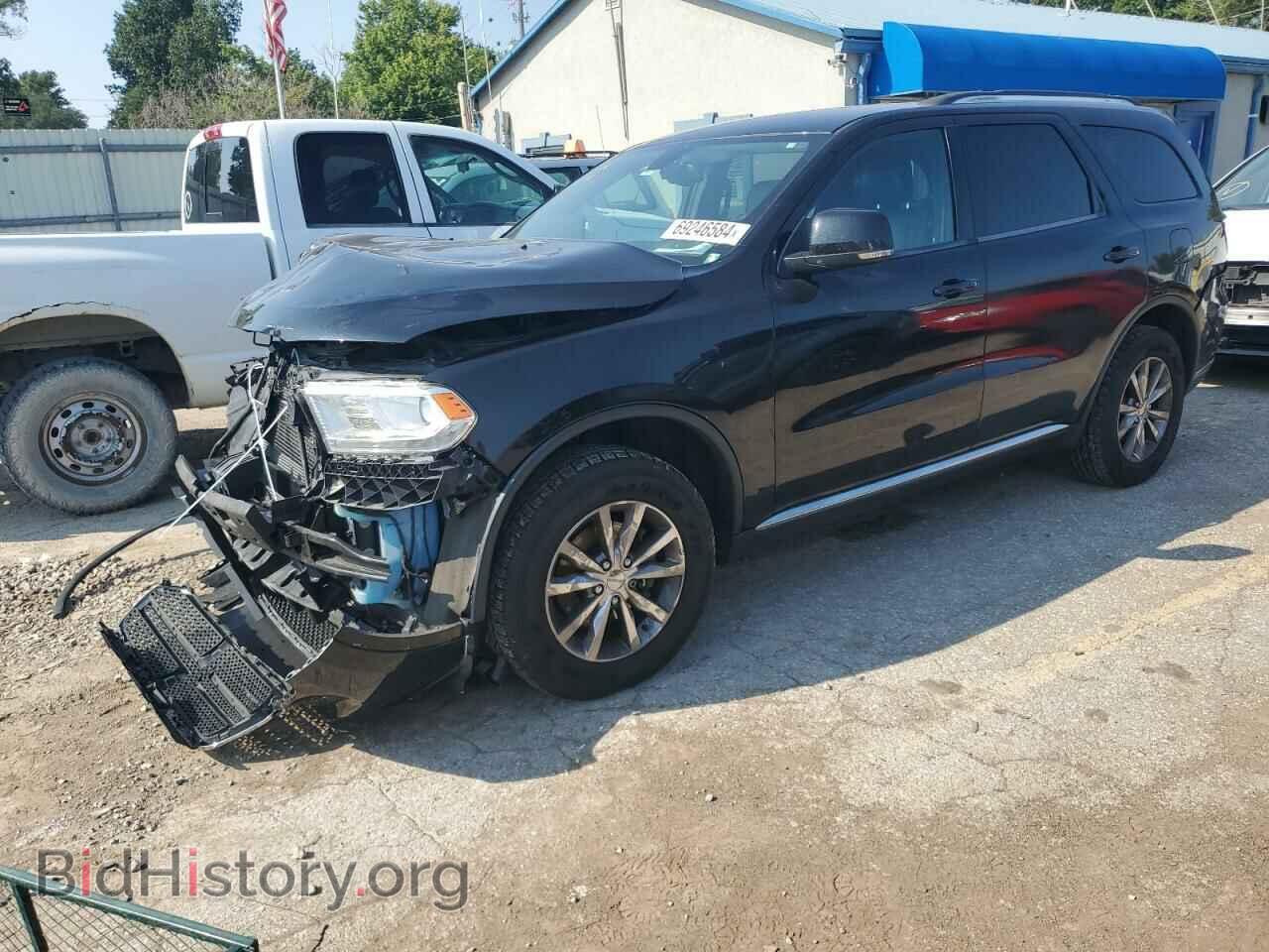 Фотография 1C4RDJDG9FC202304 - DODGE DURANGO 2015