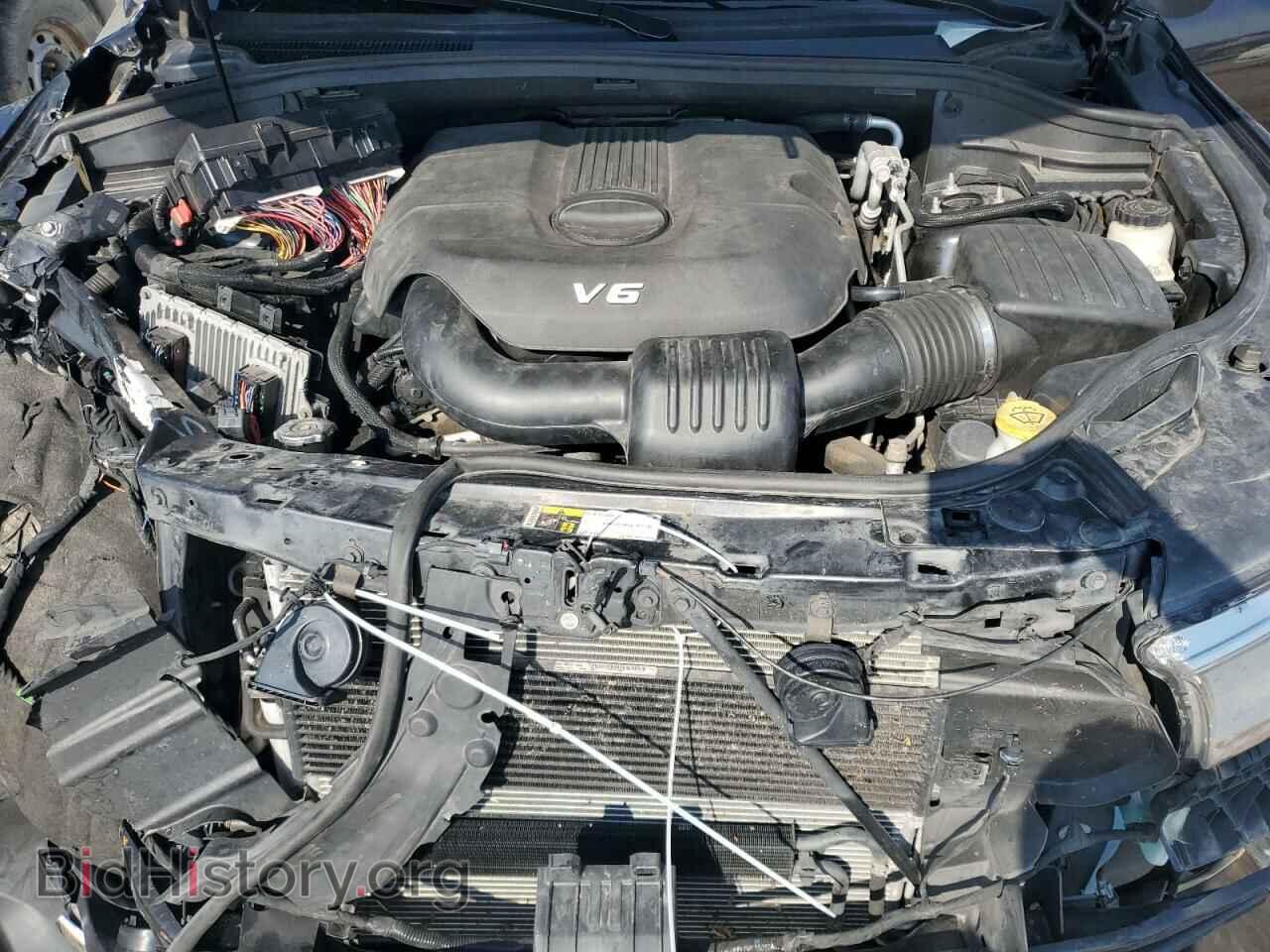 2015 DODGE DURANGO - VIN: 1C4RDJDG9FC202304 - Фото 12