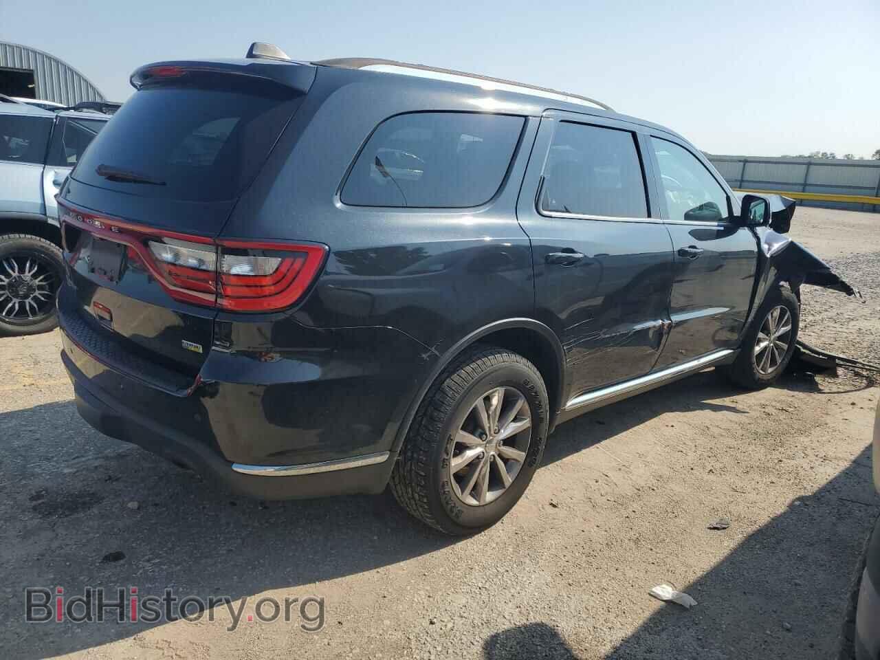 2015 DODGE DURANGO - VIN: 1C4RDJDG9FC202304 - Фото 3