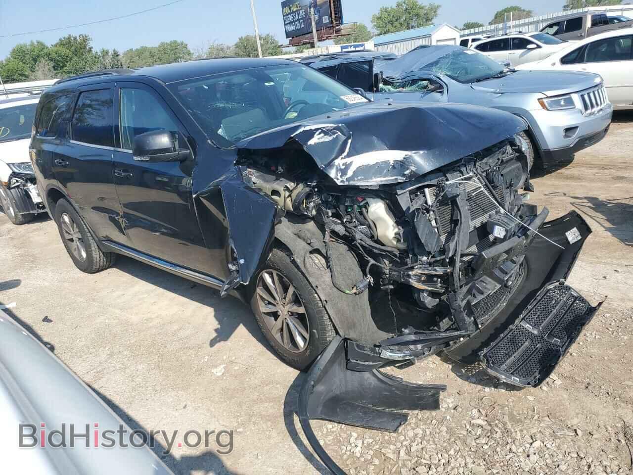 2015 DODGE DURANGO - VIN: 1C4RDJDG9FC202304 - Фото 4