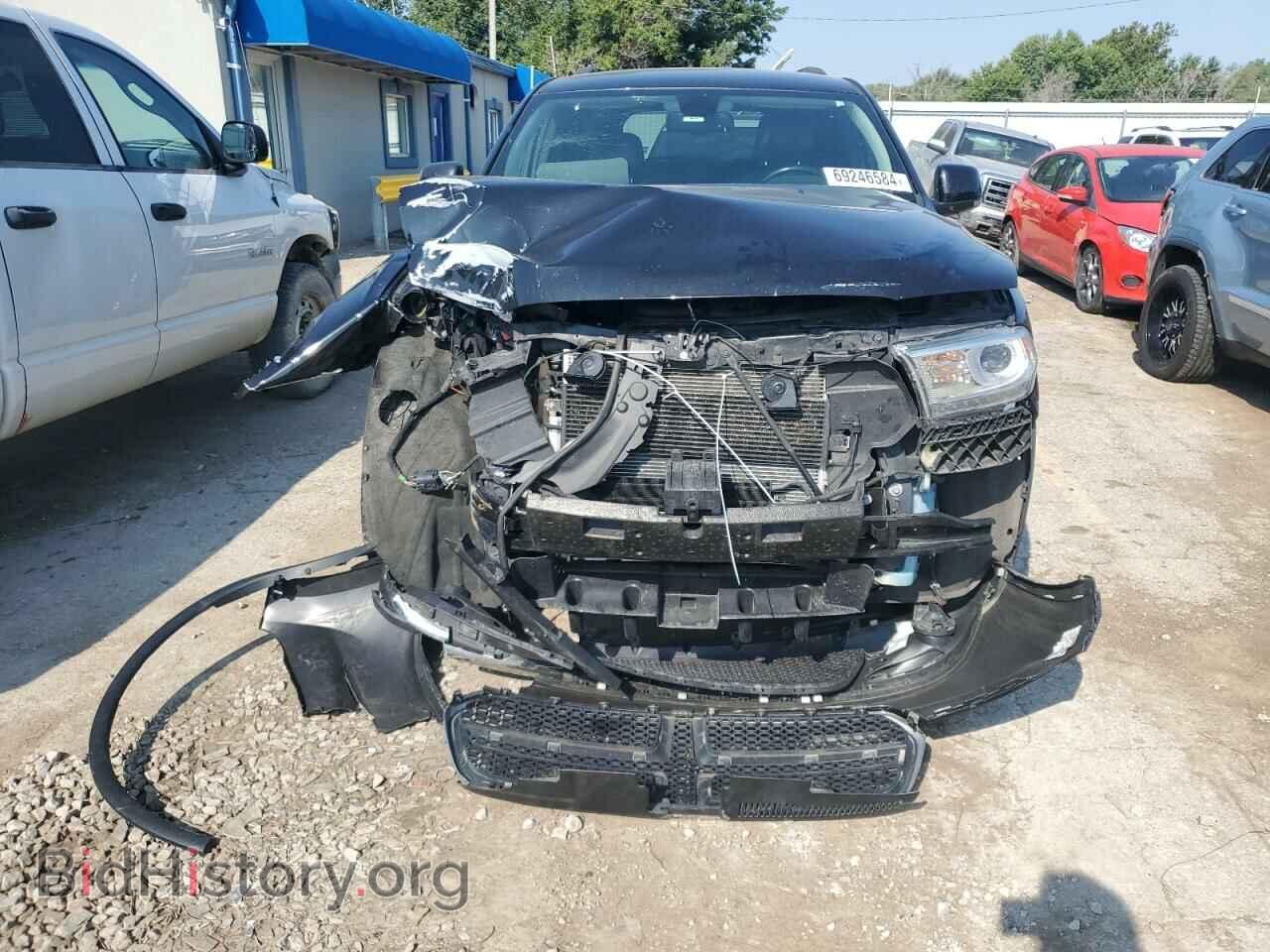 2015 DODGE DURANGO - VIN: 1C4RDJDG9FC202304 - Фото 5