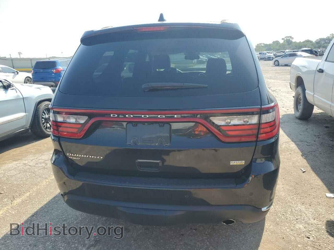 2015 DODGE DURANGO - VIN: 1C4RDJDG9FC202304 - Фото 6