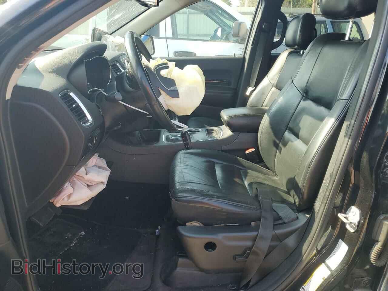 2015 DODGE DURANGO - VIN: 1C4RDJDG9FC202304 - Фото 7