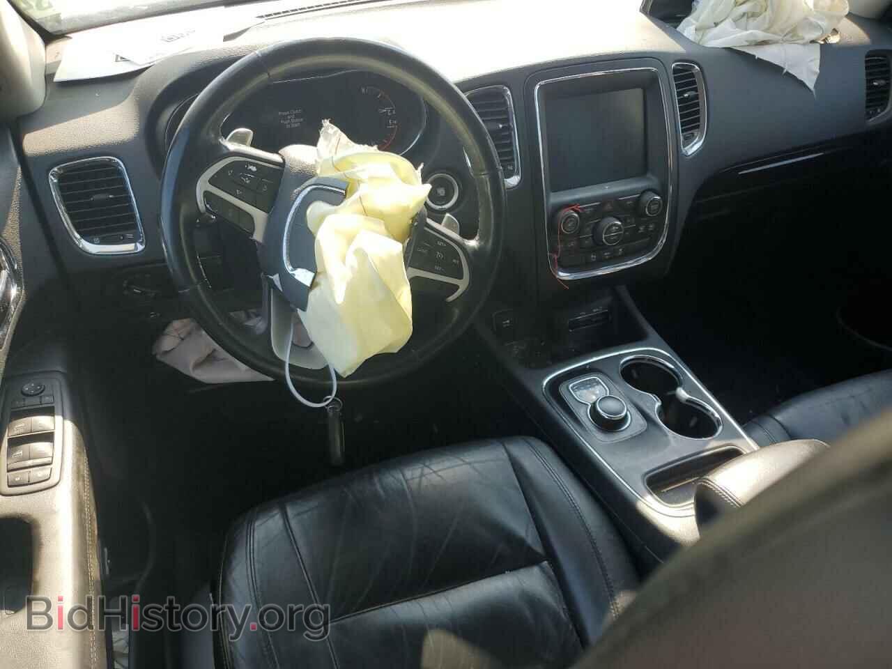 2015 DODGE DURANGO - VIN: 1C4RDJDG9FC202304 - Фото 8