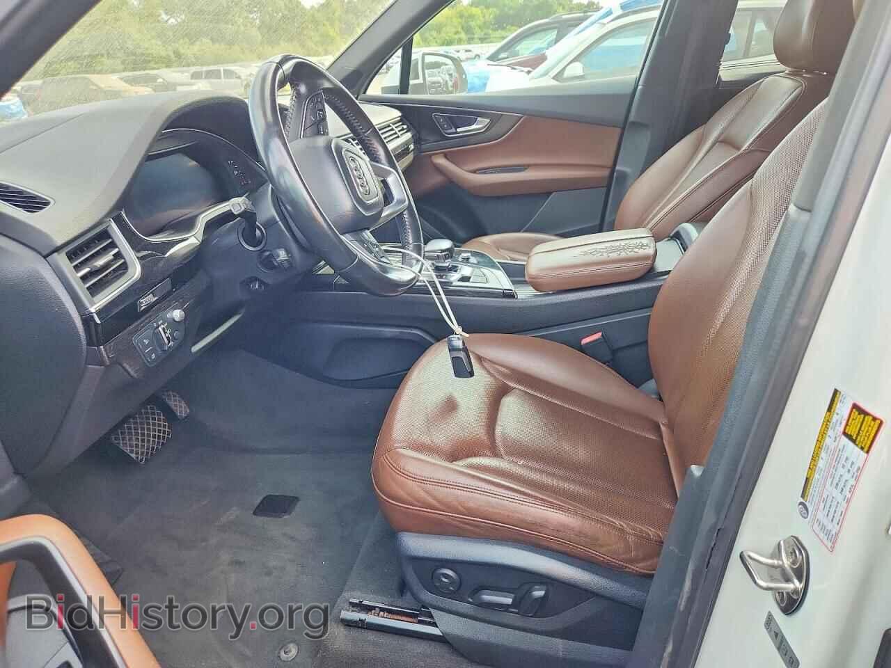 2017 AUDI Q7 - VIN: WA1VAAF71HD043774 - Фото 7