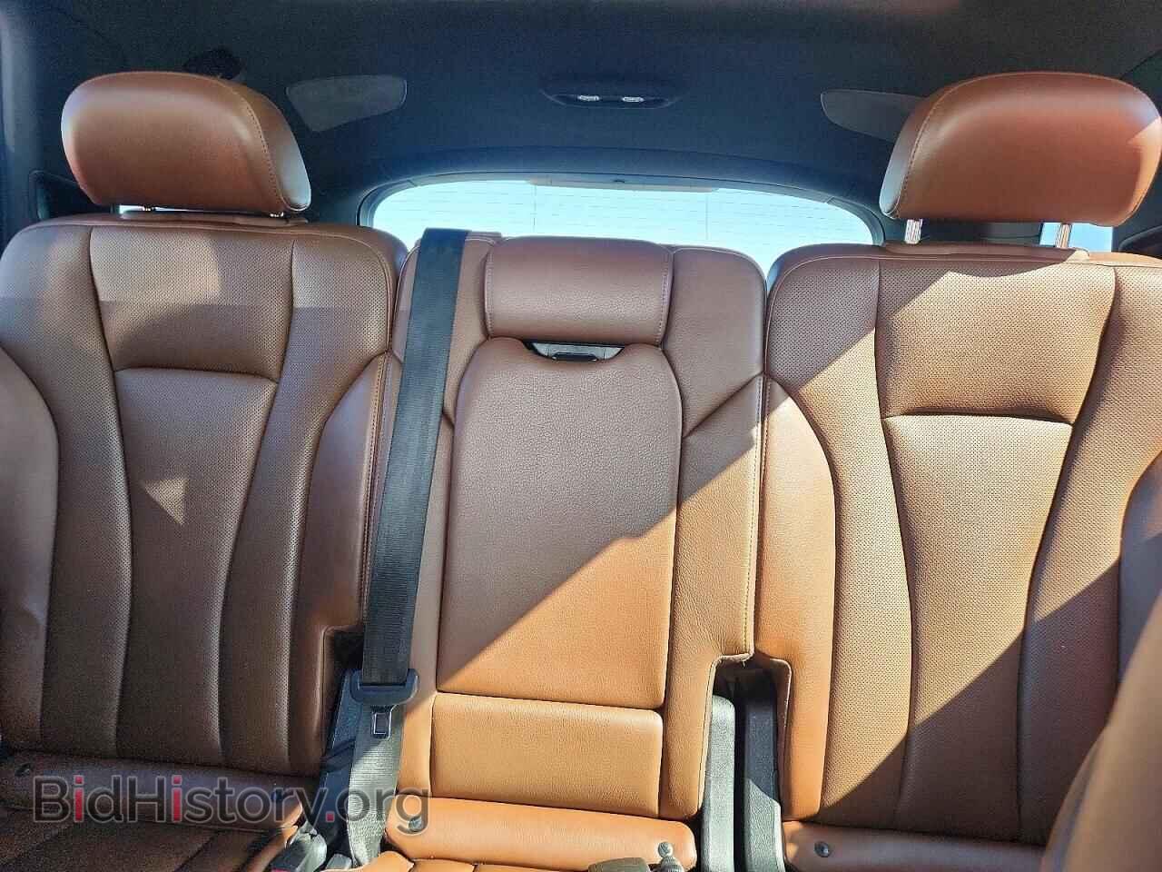 2017 AUDI Q7 - VIN: WA1VAAF71HD043774 - Фото 10