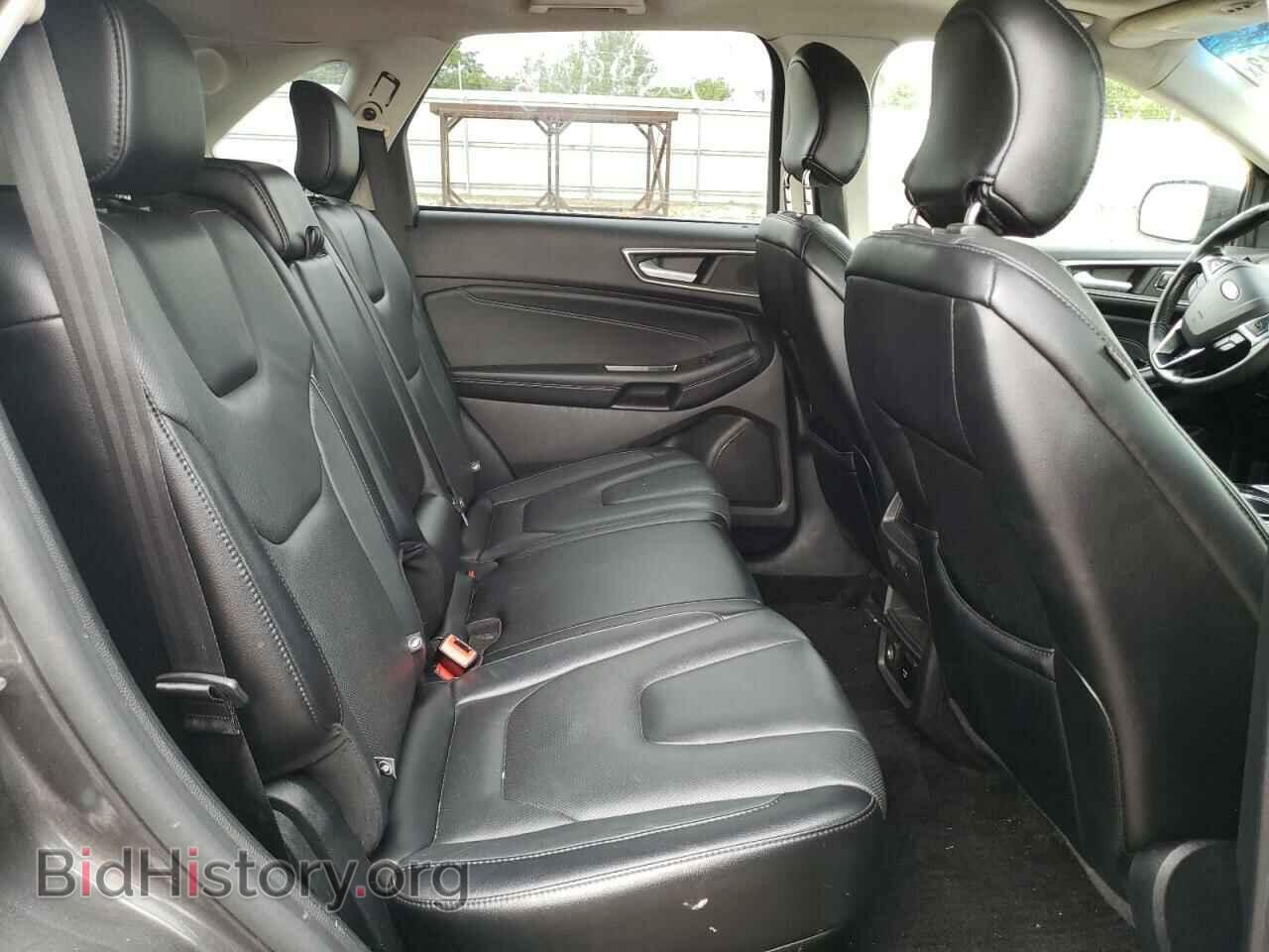 2017 FORD EDGE - VIN: 2FMPK4K90HBC61663 - Фото 11