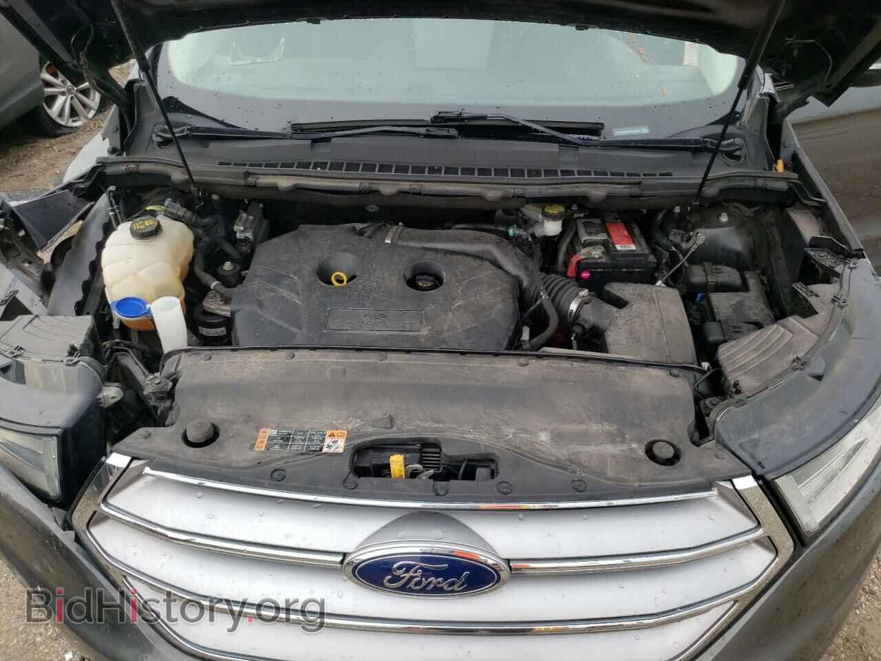 2017 FORD EDGE - VIN: 2FMPK4K90HBC61663 - Фото 12