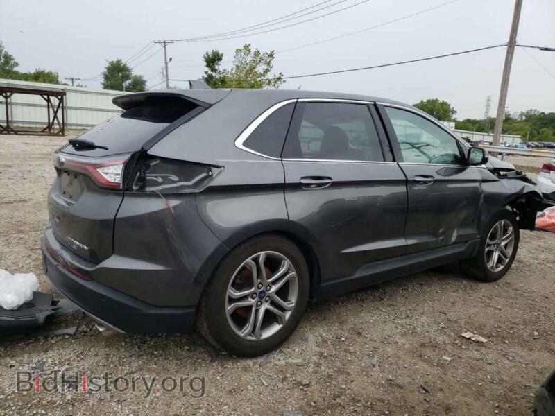 2017 Ford EDGE (VIN 2FMPK4K90HBC61663) — photo 3 of 13