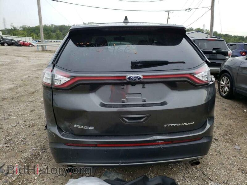 2017 Ford EDGE (VIN 2FMPK4K90HBC61663) — photo 6 of 13
