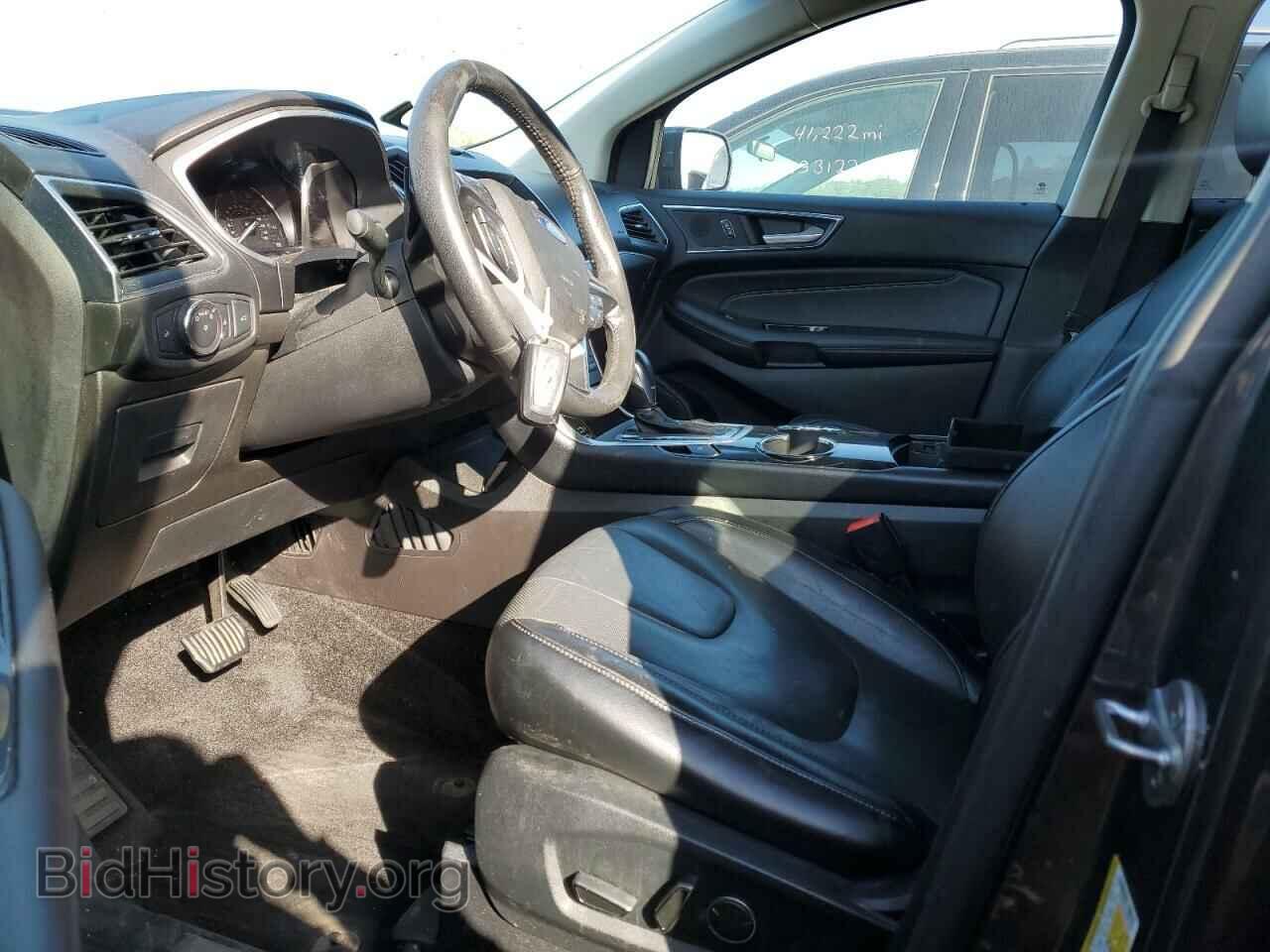 2017 FORD EDGE - VIN: 2FMPK4K90HBC61663 - Фото 7