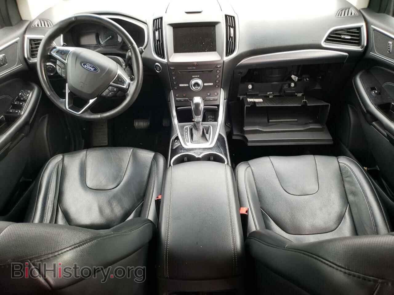 2017 FORD EDGE - VIN: 2FMPK4K90HBC61663 - Фото 8