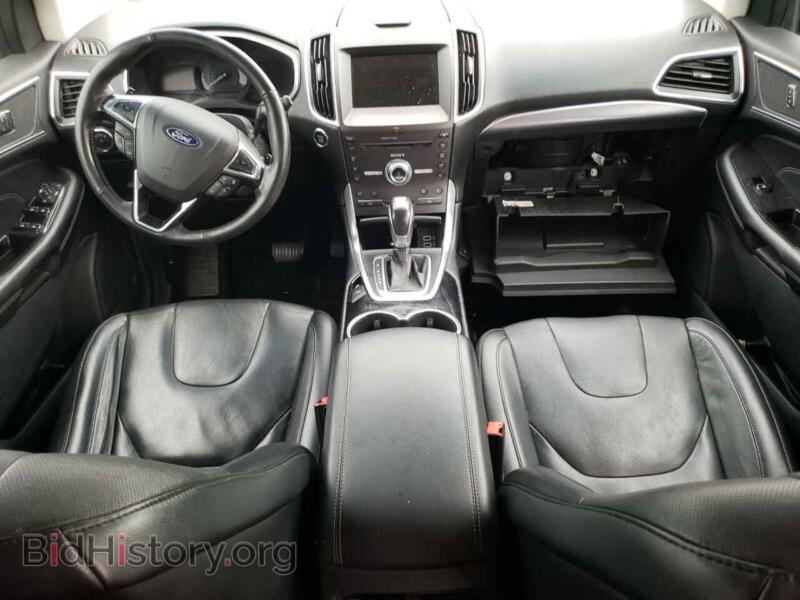 2017 Ford EDGE (VIN 2FMPK4K90HBC61663) — photo 8 of 13