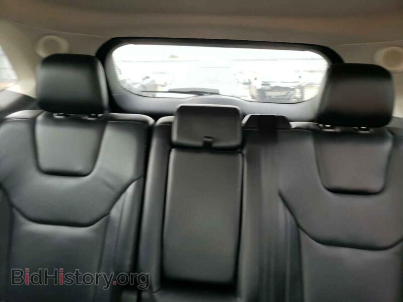 2017 Ford EDGE (VIN 2FMPK4K90HBC61663) — photo 10 of 13