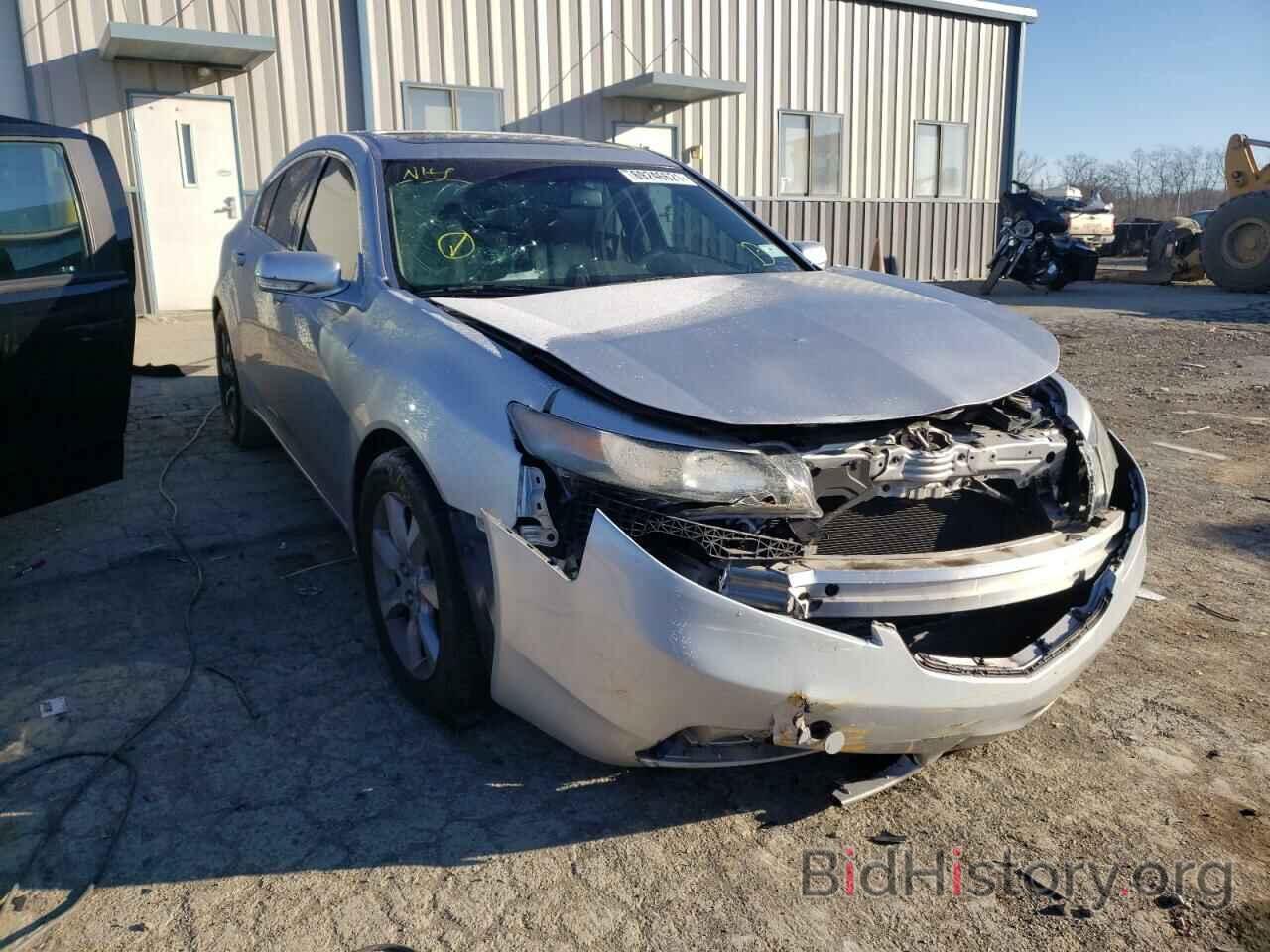 Photo 19UUA8F29CA036940 - ACURA TL 2012