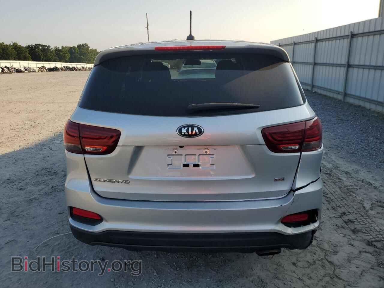 2019 KIA SORENTO - VIN: 5XYPG4A37KG513530 - Фото 6